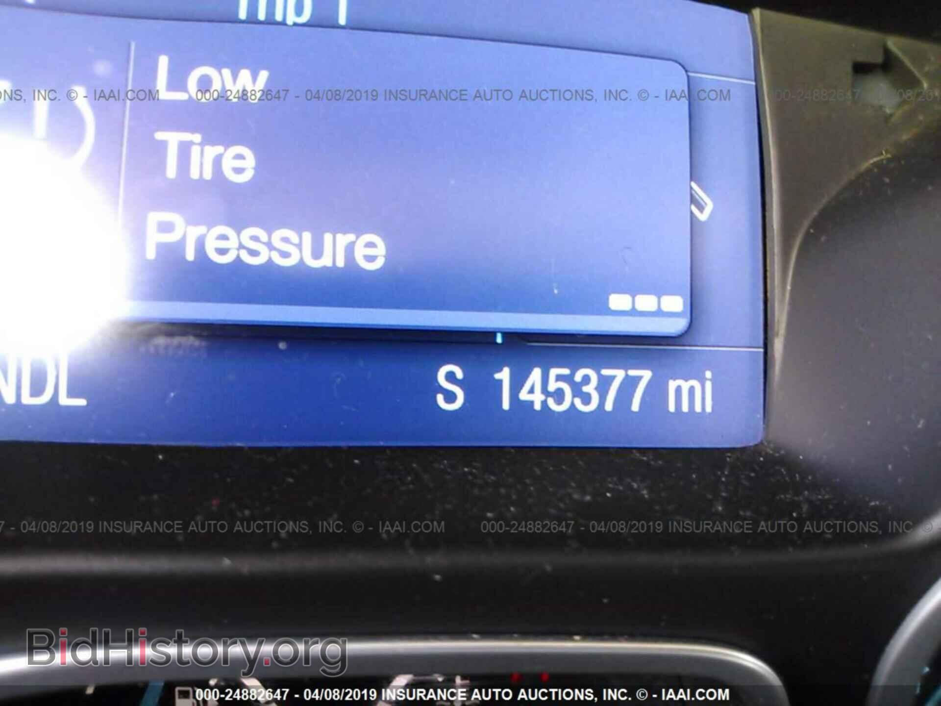 2014 FORD FOCUS - VIN: 1FADP3F28EL152692 - Фото 7