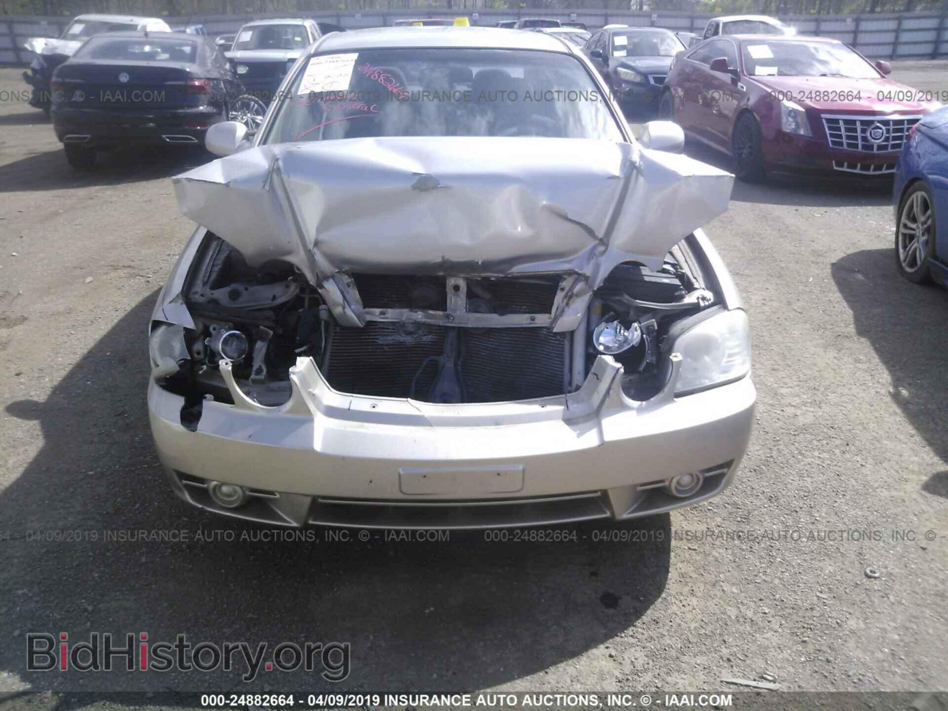 2006 KIA OPTIMA - VIN: KNAGD126X65463573 - Фото 6