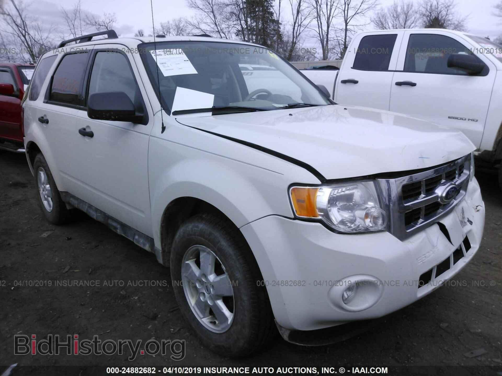 Фотография 1FMCU9DG9BKA67731 - FORD ESCAPE 2011