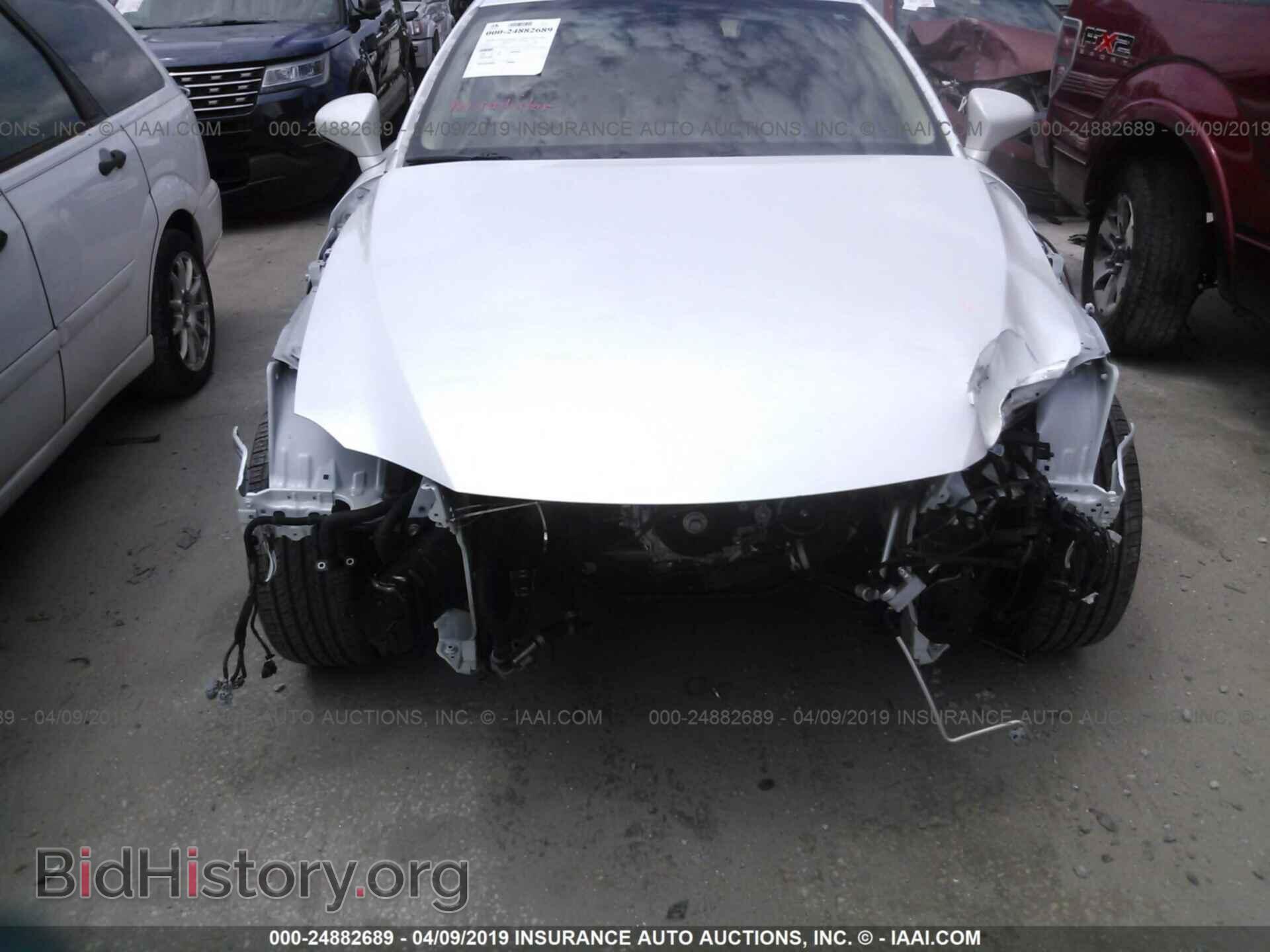 2016 LEXUS IS - VIN: JTHBA1D20G5006884 - Photo 6