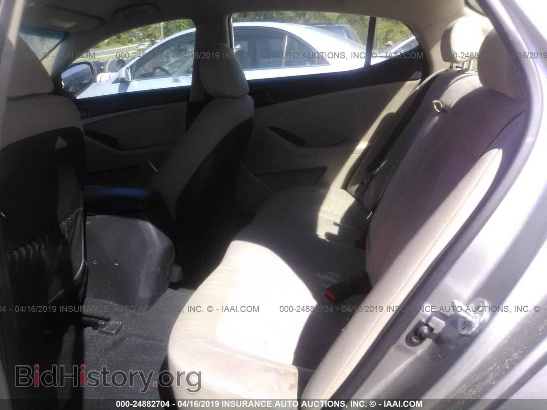2011 KIA OPTIMA - VIN: KNAGM4A72B5153004 - Фото 8
