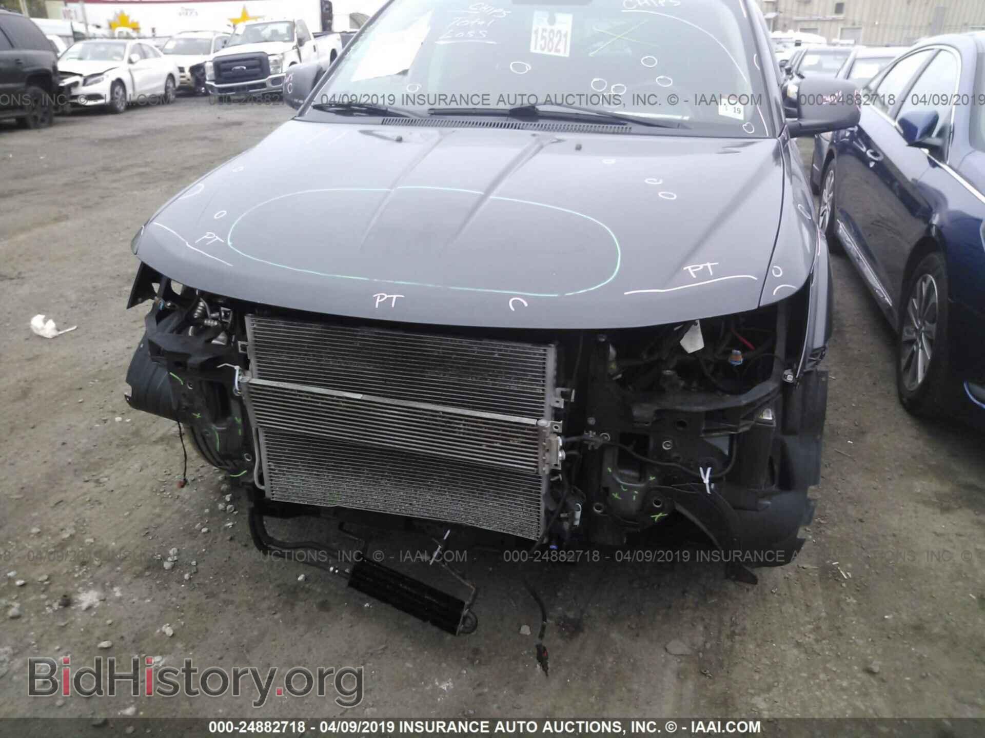 2014 DODGE JOURNEY - VIN: 3C4PDDBG8ET251069 - Photo 6