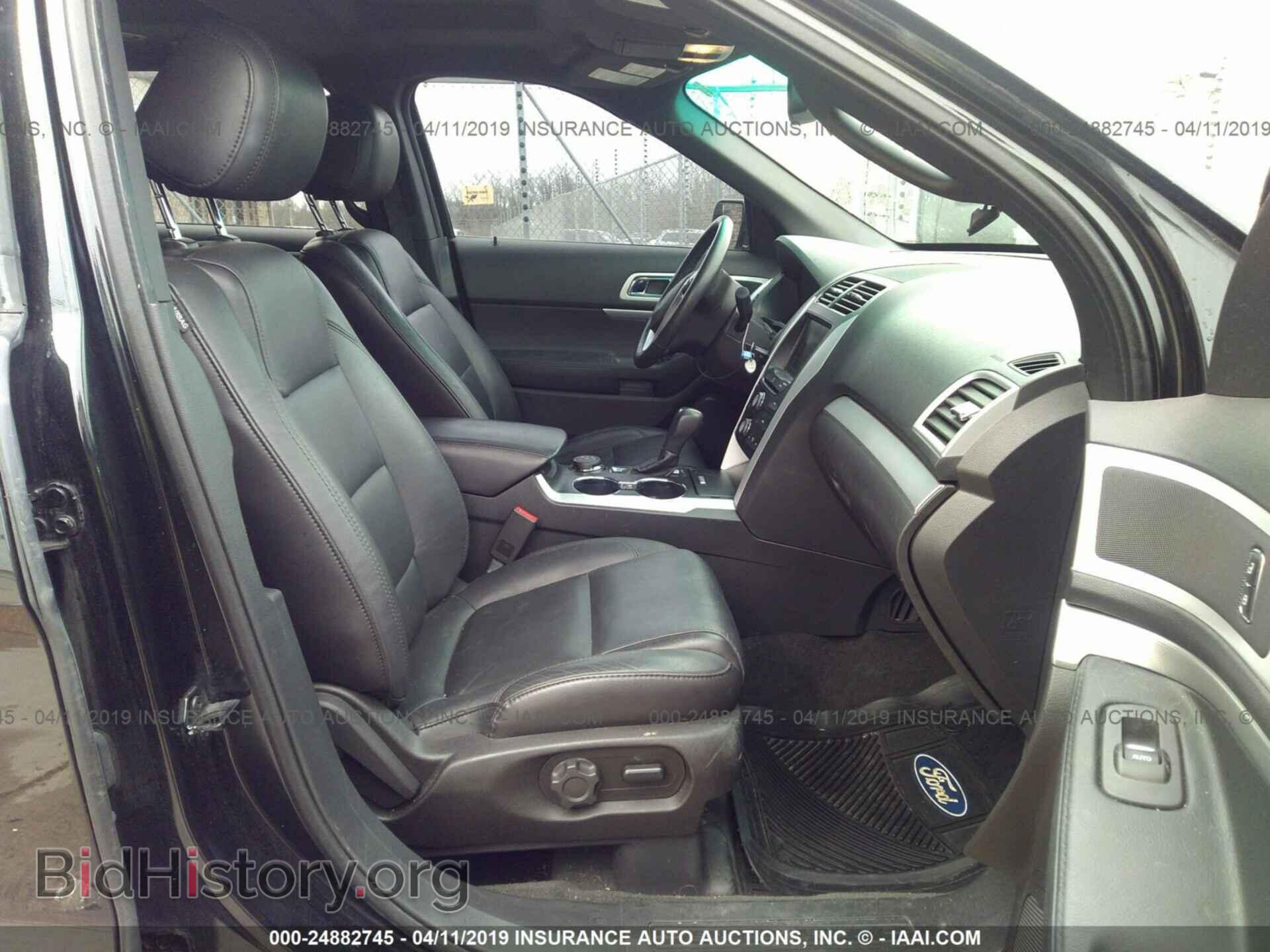 2015 FORD EXPLORER - VIN: 1FM5K8D87FGA72890 - Photo 5