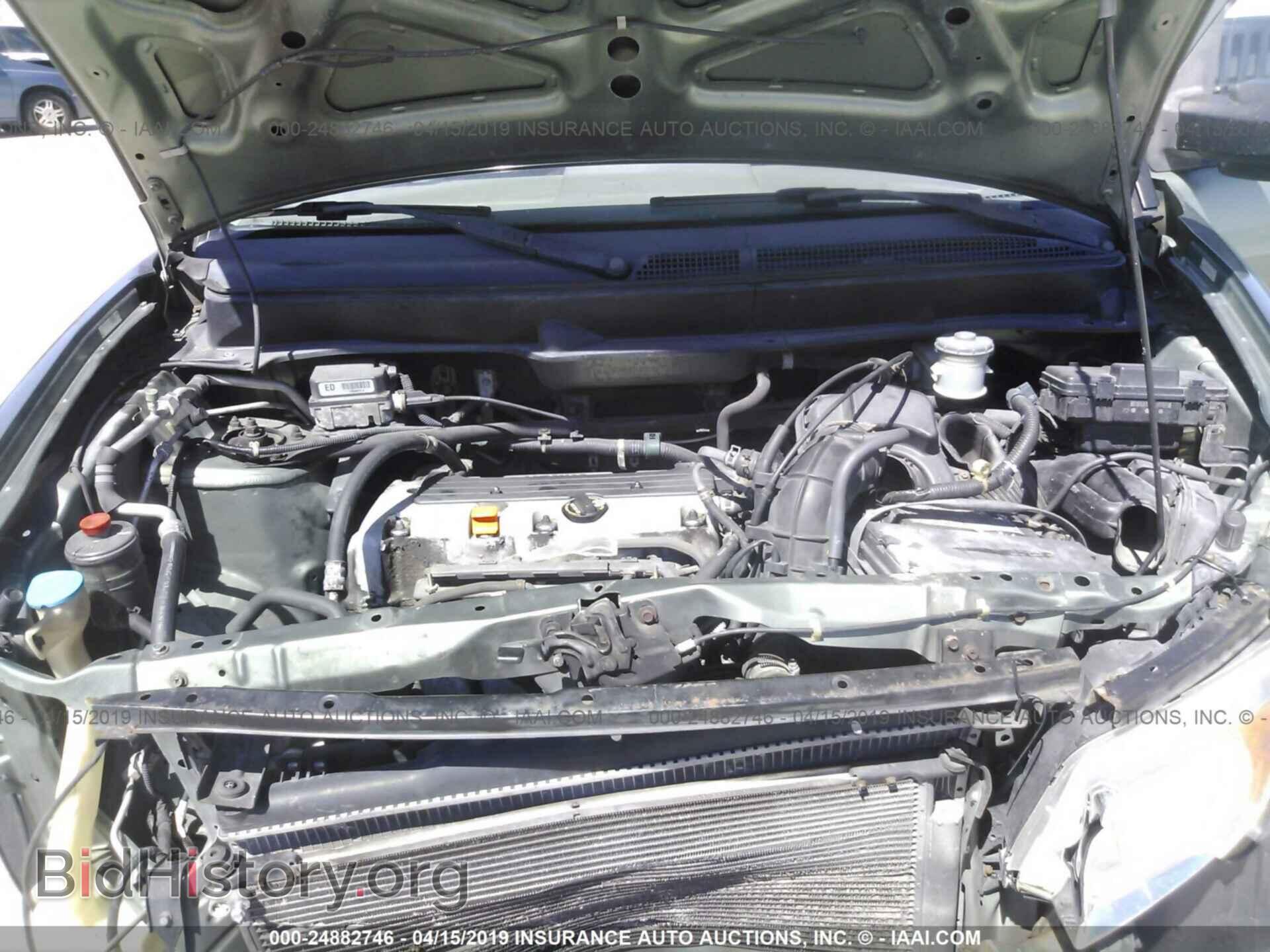 2005 HONDA ELEMENT - VIN: 5J6YH28385L014184 - Фото 10