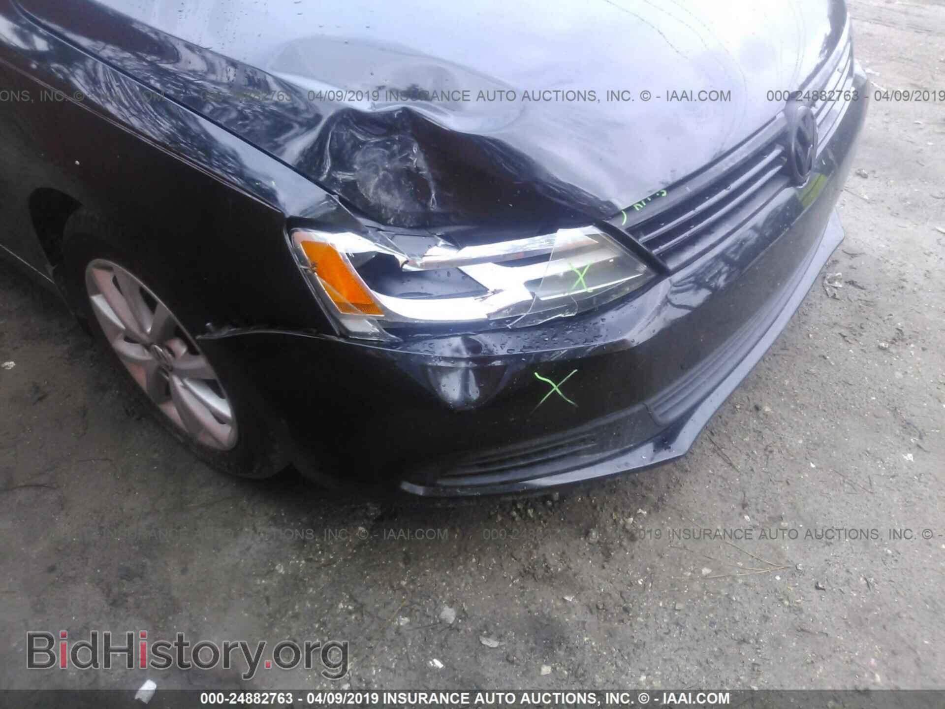 2012 VOLKSWAGEN JETTA - VIN: 3VWDX7AJ4CM126051 - Фото 6