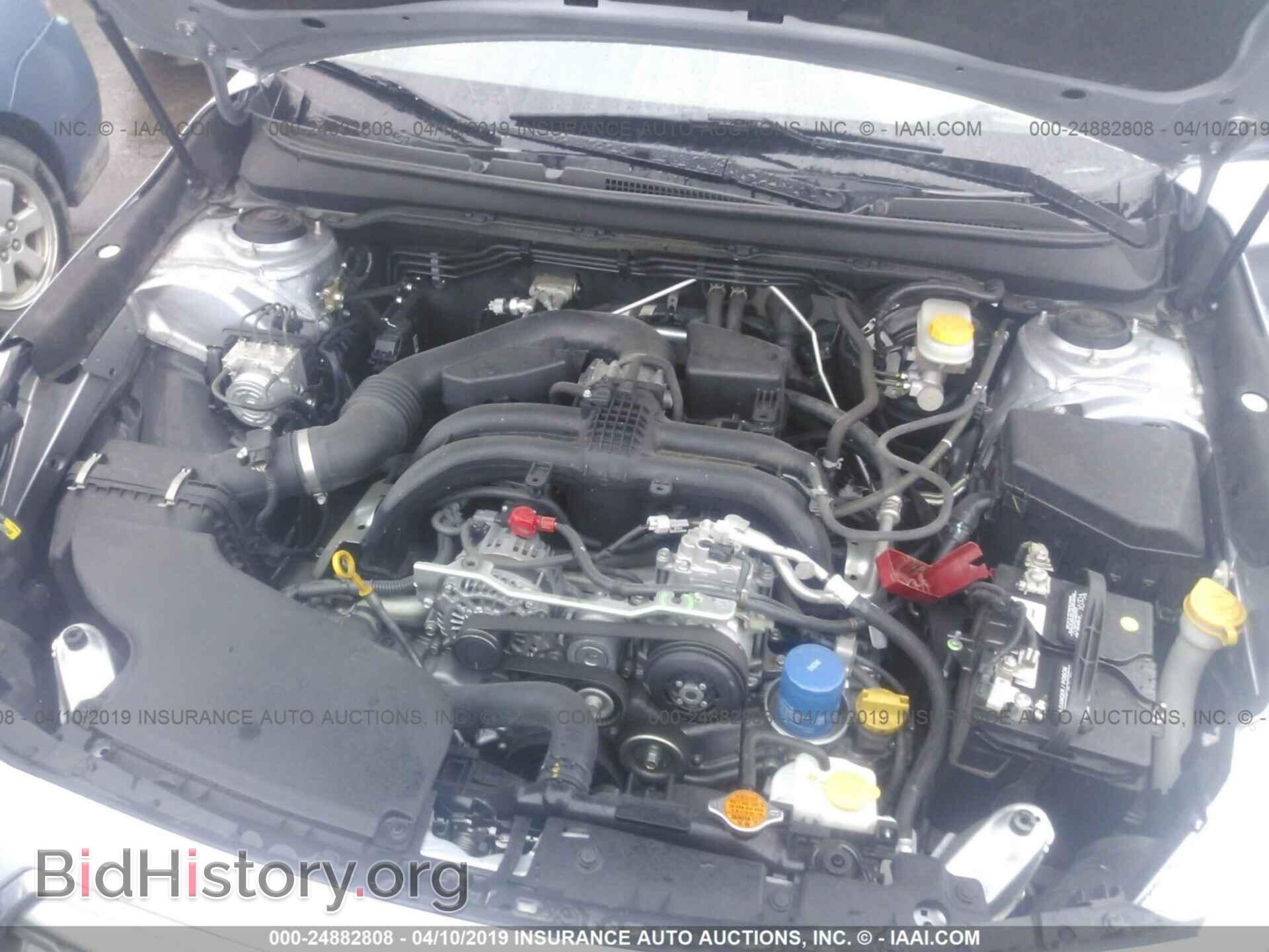 2015 SUBARU OUTBACK - VIN: 4S4BSBEC2F3299043 - Photo 10