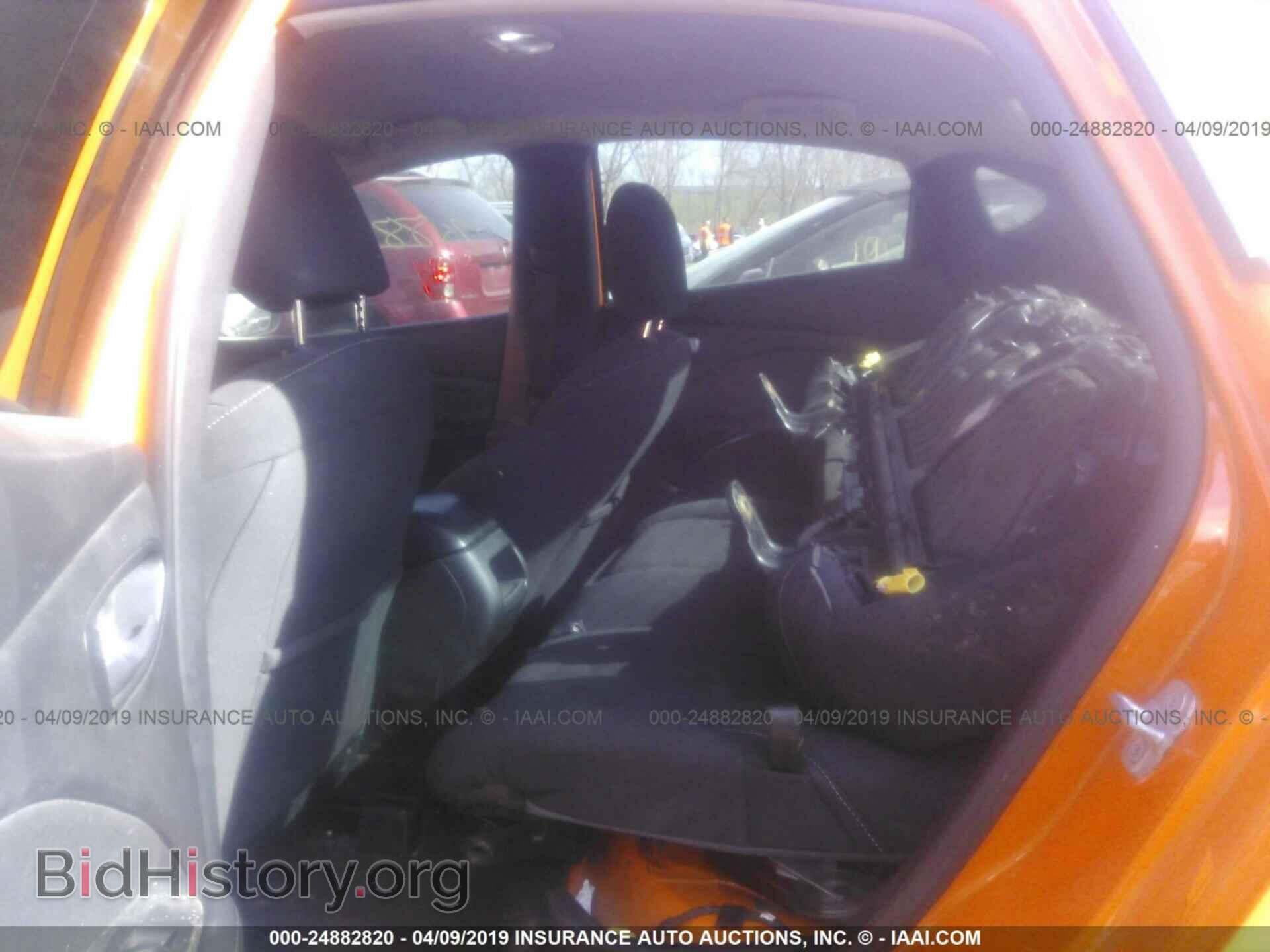 2013 DODGE DART - VIN: 1C3CDFBA1DD290553 - Фото 8