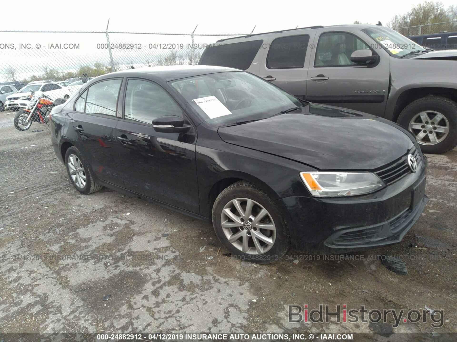 Photo 3VWDP7AJ2CM077786 - VOLKSWAGEN JETTA 2012