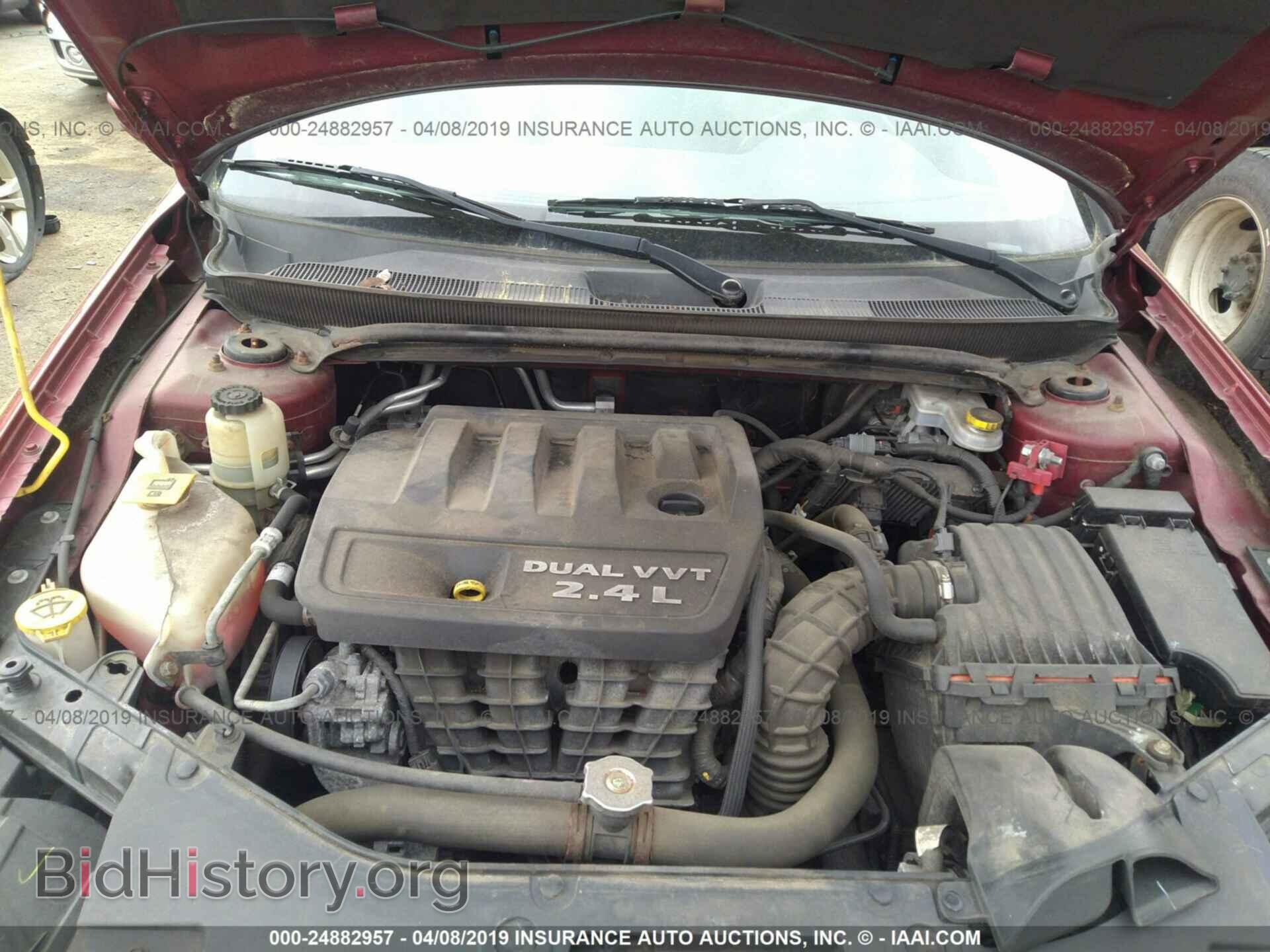2012 CHRYSLER 200 - VIN: 1C3CCBBB3CN121485 - Photo 10