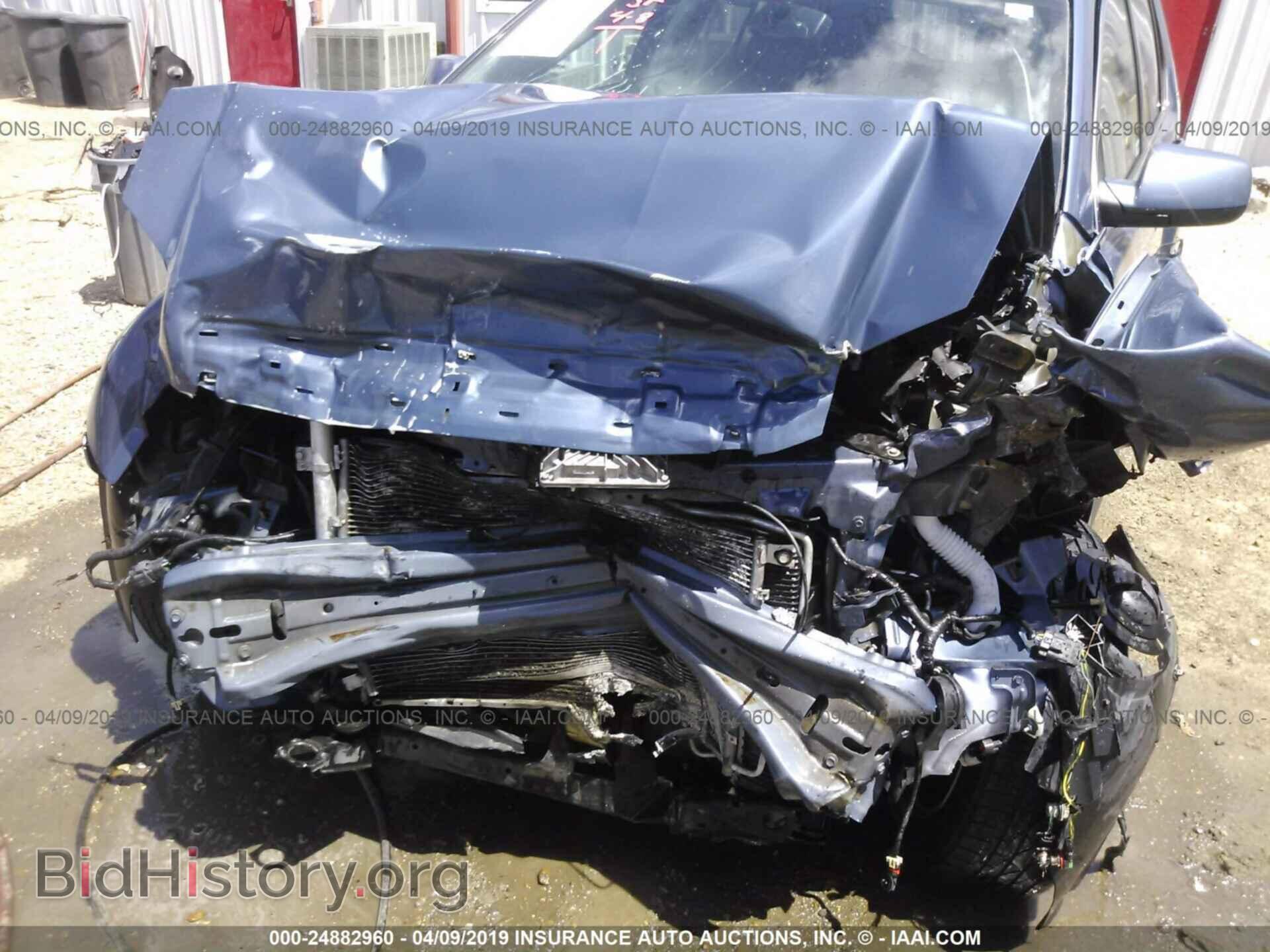 2011 GMC TERRAIN - VIN: 2CTALUEC9B6408193 - Photo 6