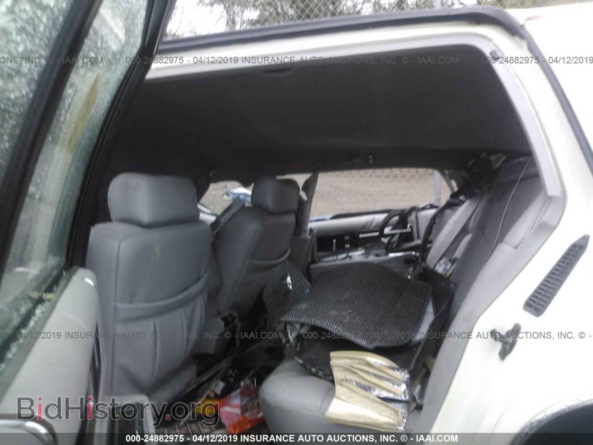 1992 CADILLAC DEVILLE - VIN: 1G6CD53B2N4315218 - Photo 8