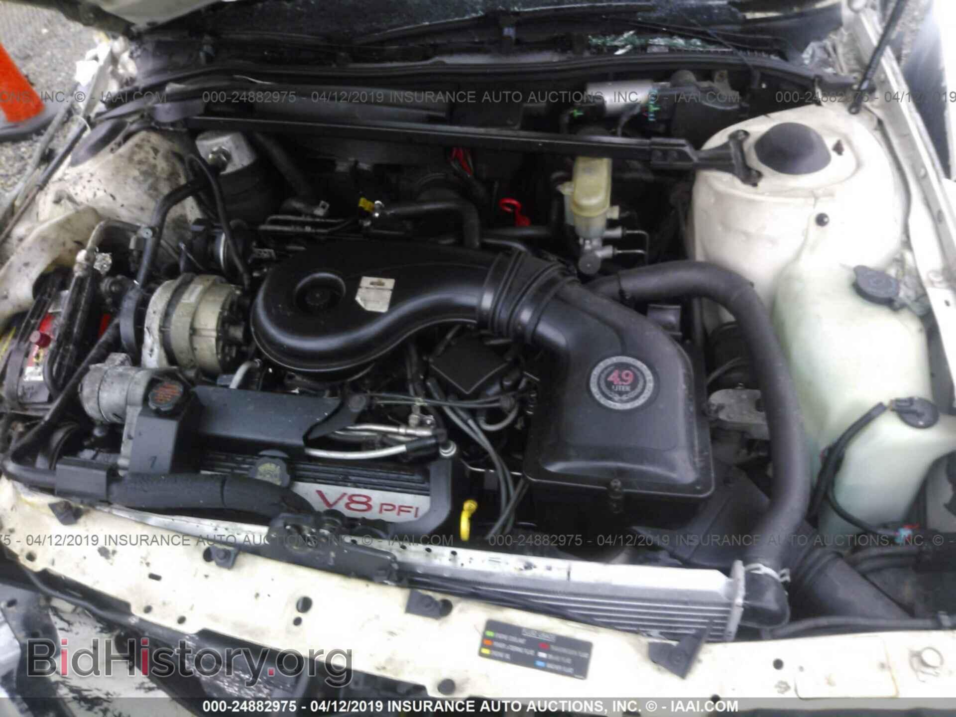1992 CADILLAC DEVILLE - VIN: 1G6CD53B2N4315218 - Photo 10