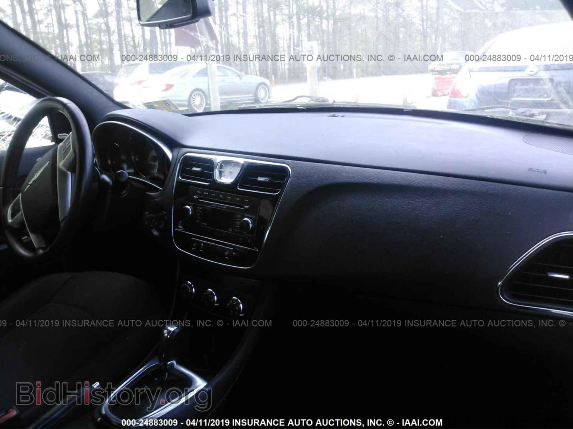 2013 CHRYSLER 200 - VIN: 1C3CCBCG1DN506443 - Photo 5