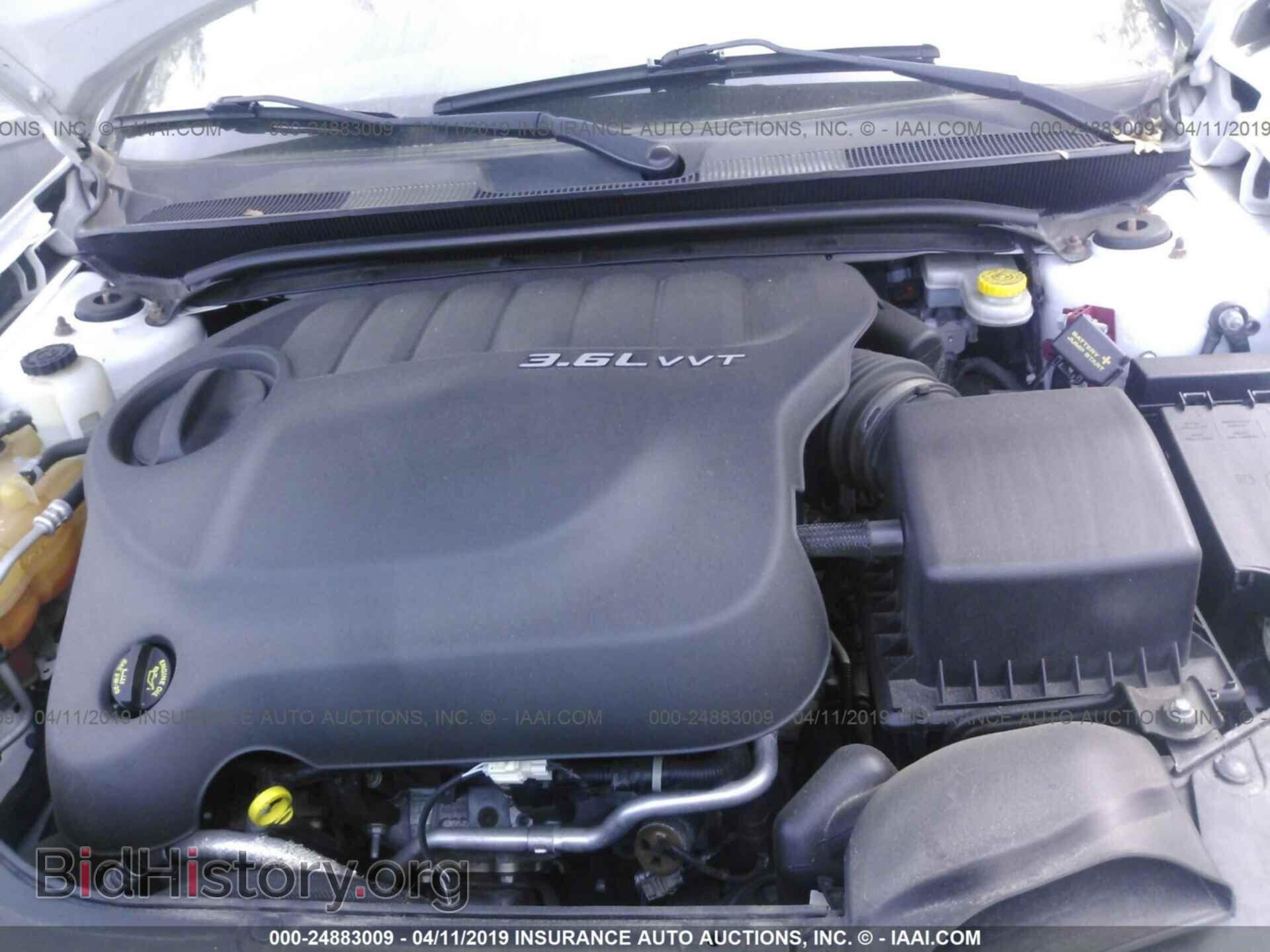 2013 CHRYSLER 200 - VIN: 1C3CCBCG1DN506443 - Photo 10