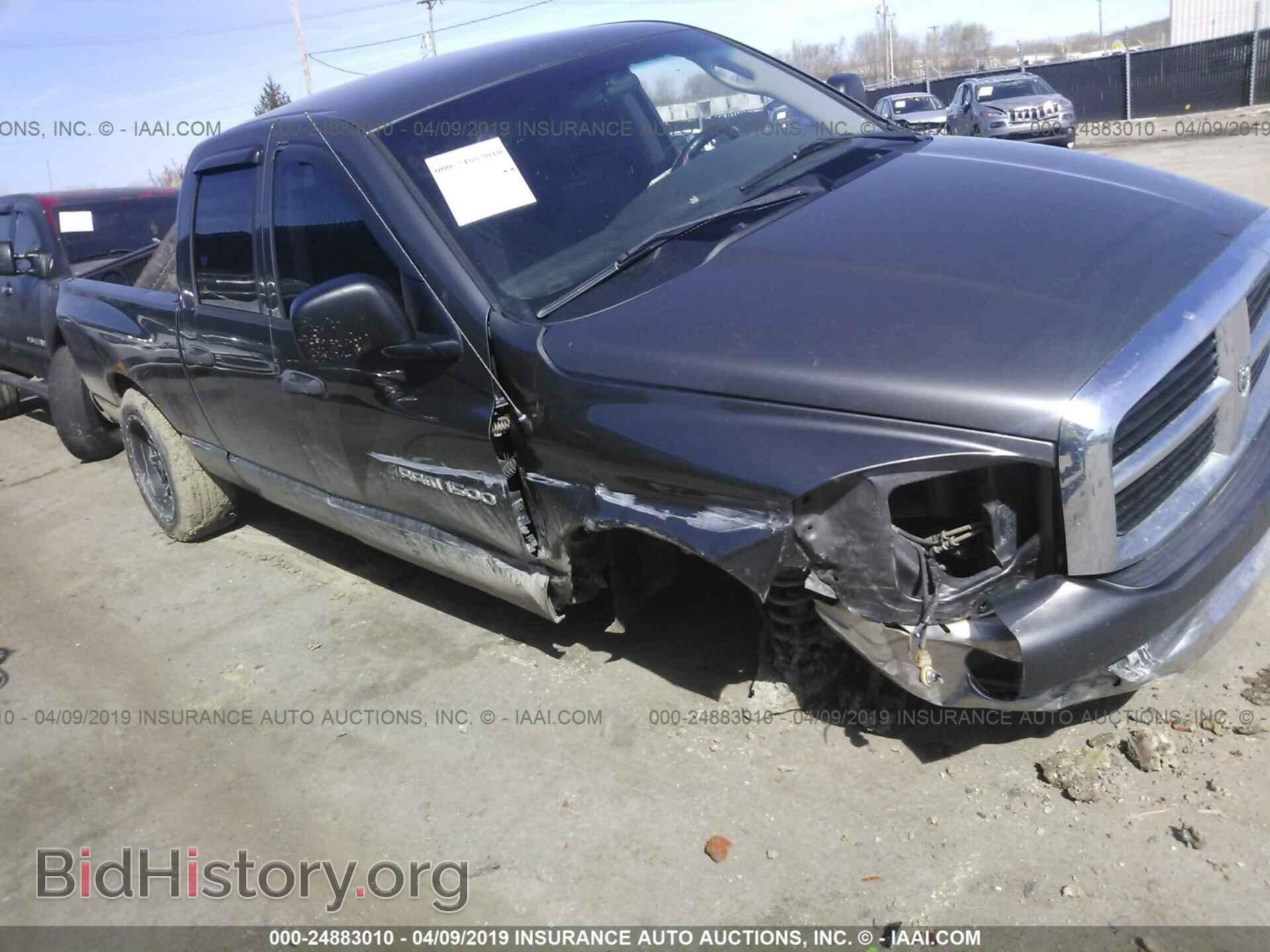 2004 DODGE RAM 1500 - VIN: 1D7HA18N64S608403 - Фото 6