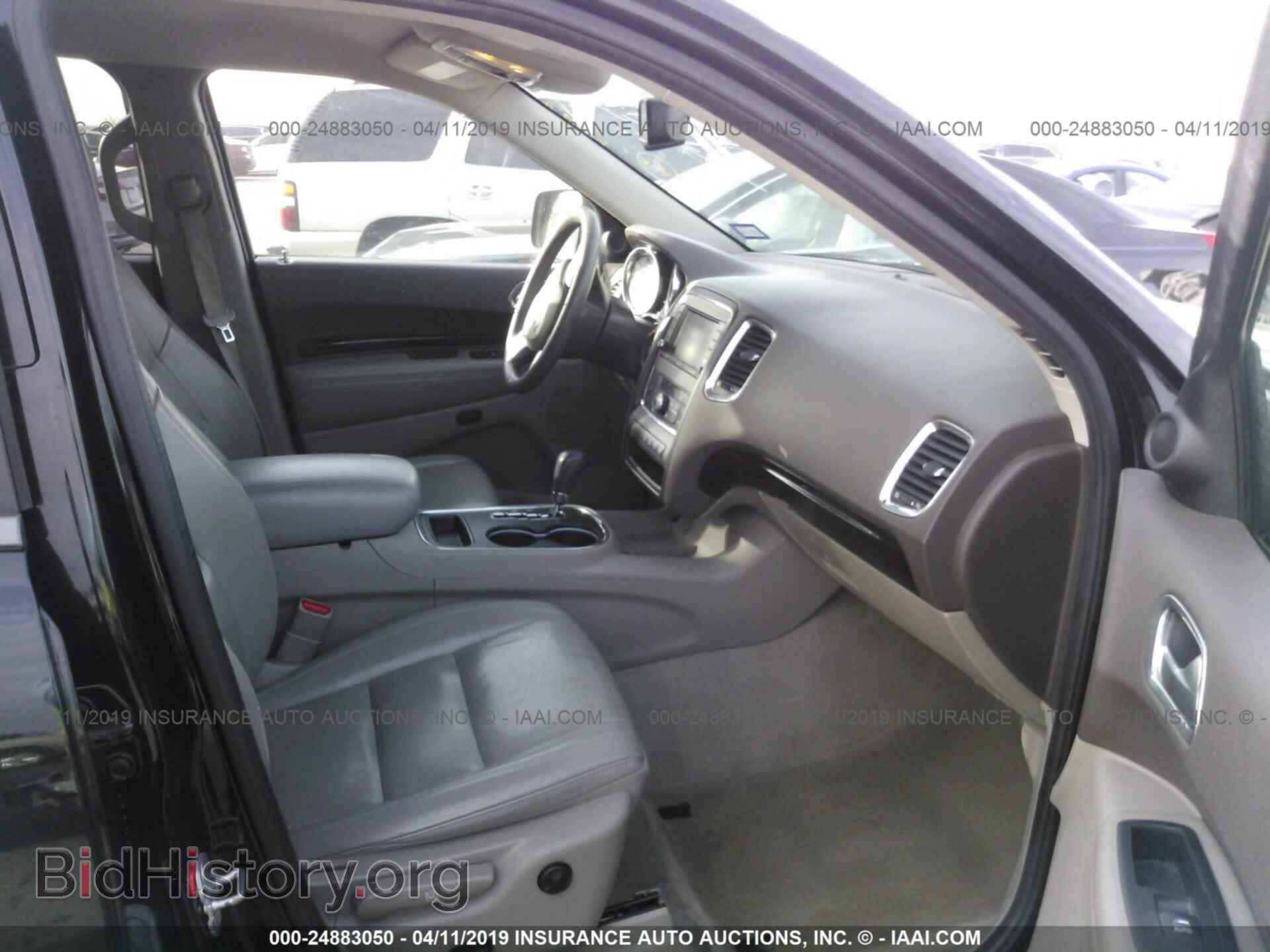 2013 DODGE DURANGO - VIN: 1C4RDJDG4DC676433 - Photo 5