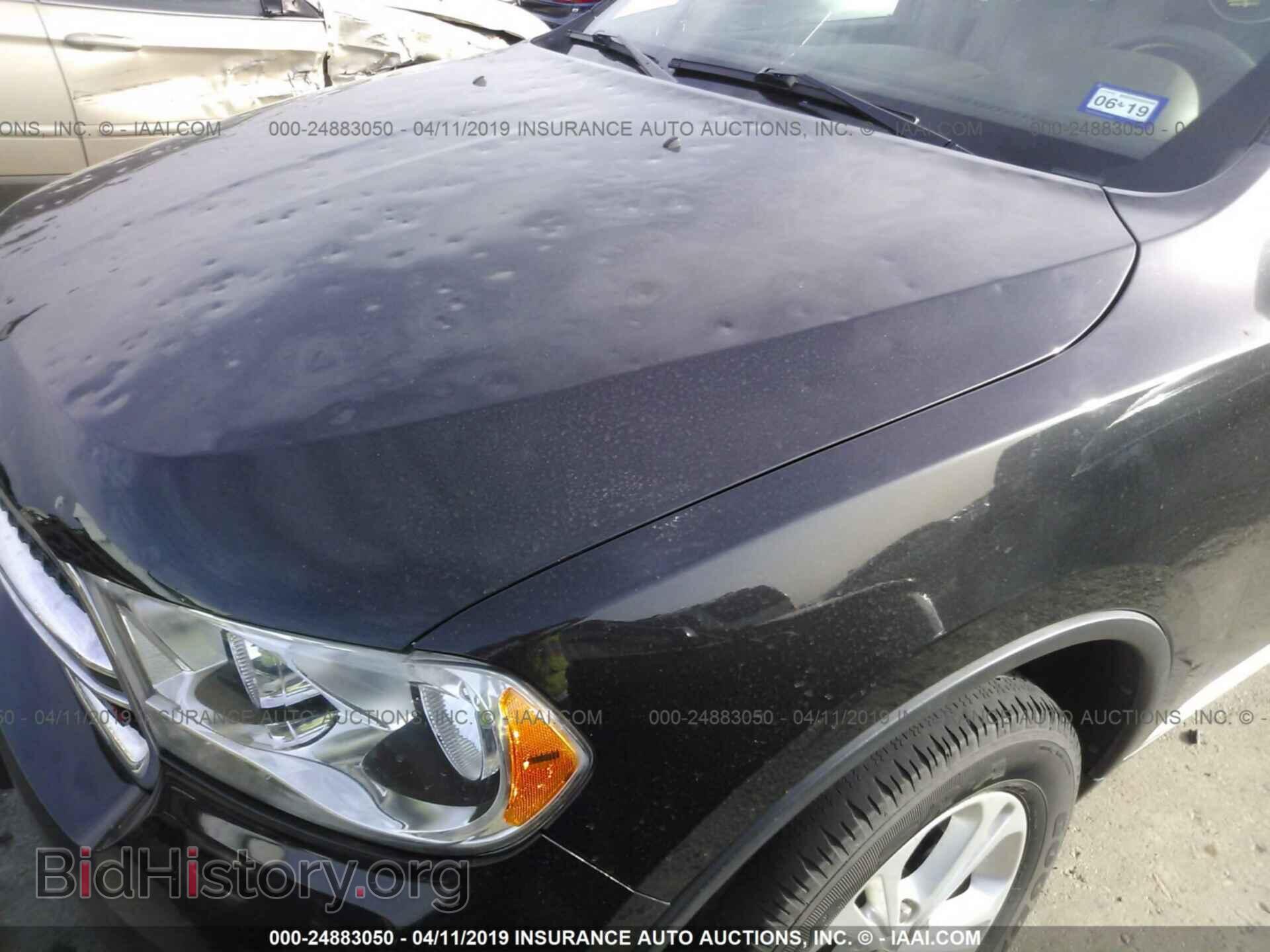 2013 DODGE DURANGO - VIN: 1C4RDJDG4DC676433 - Photo 6