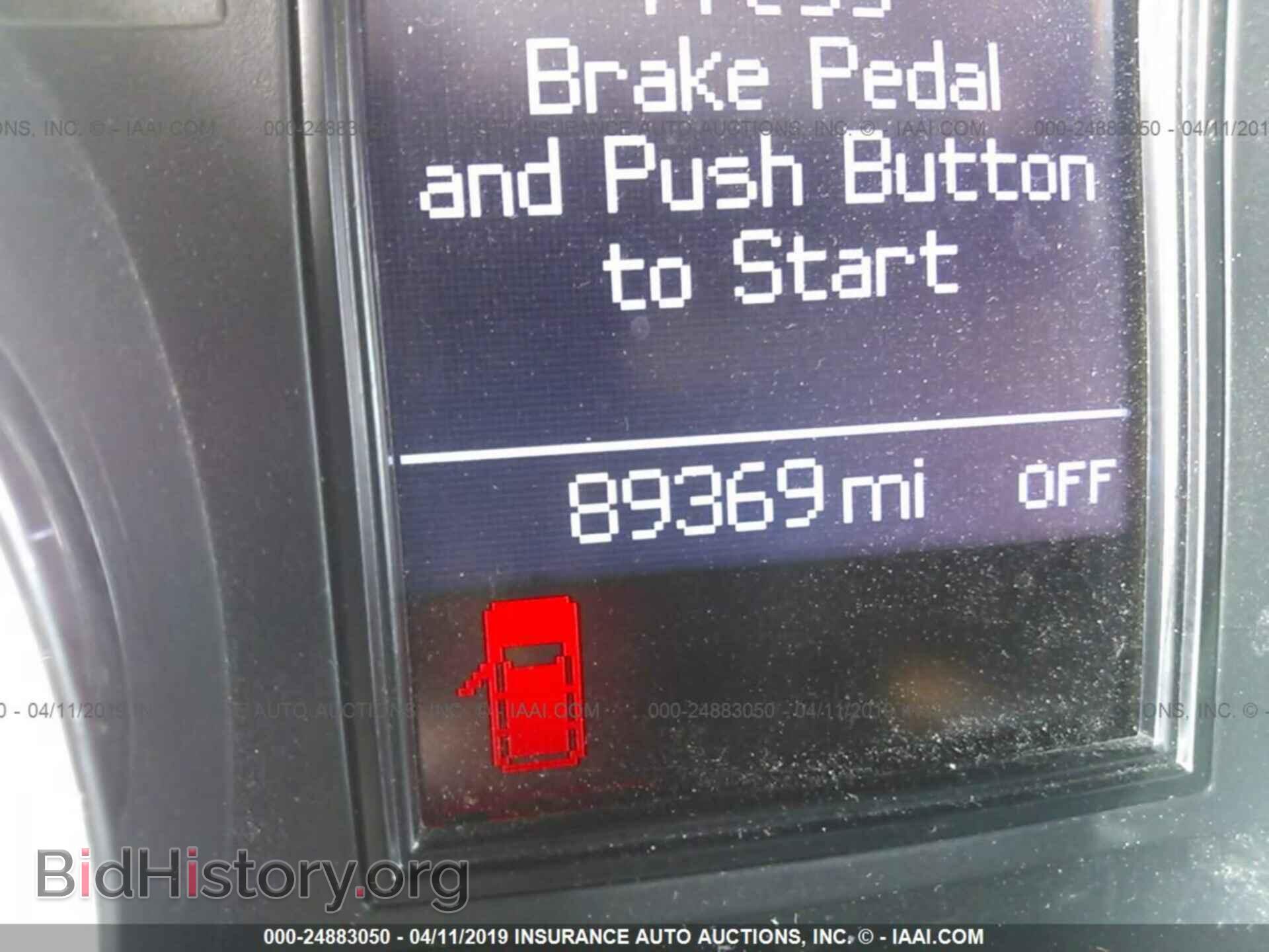 2013 DODGE DURANGO - VIN: 1C4RDJDG4DC676433 - Photo 7