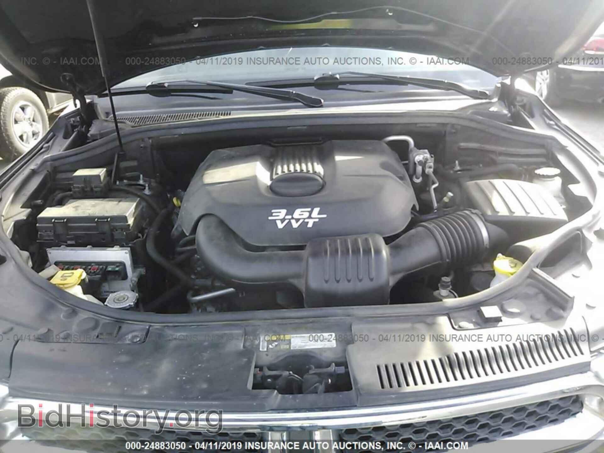 2013 DODGE DURANGO - VIN: 1C4RDJDG4DC676433 - Photo 10