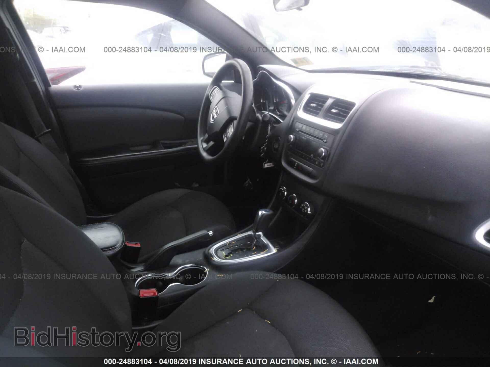2012 DODGE AVENGER - VIN: 1C3CDZAB6CN151152 - Photo 5