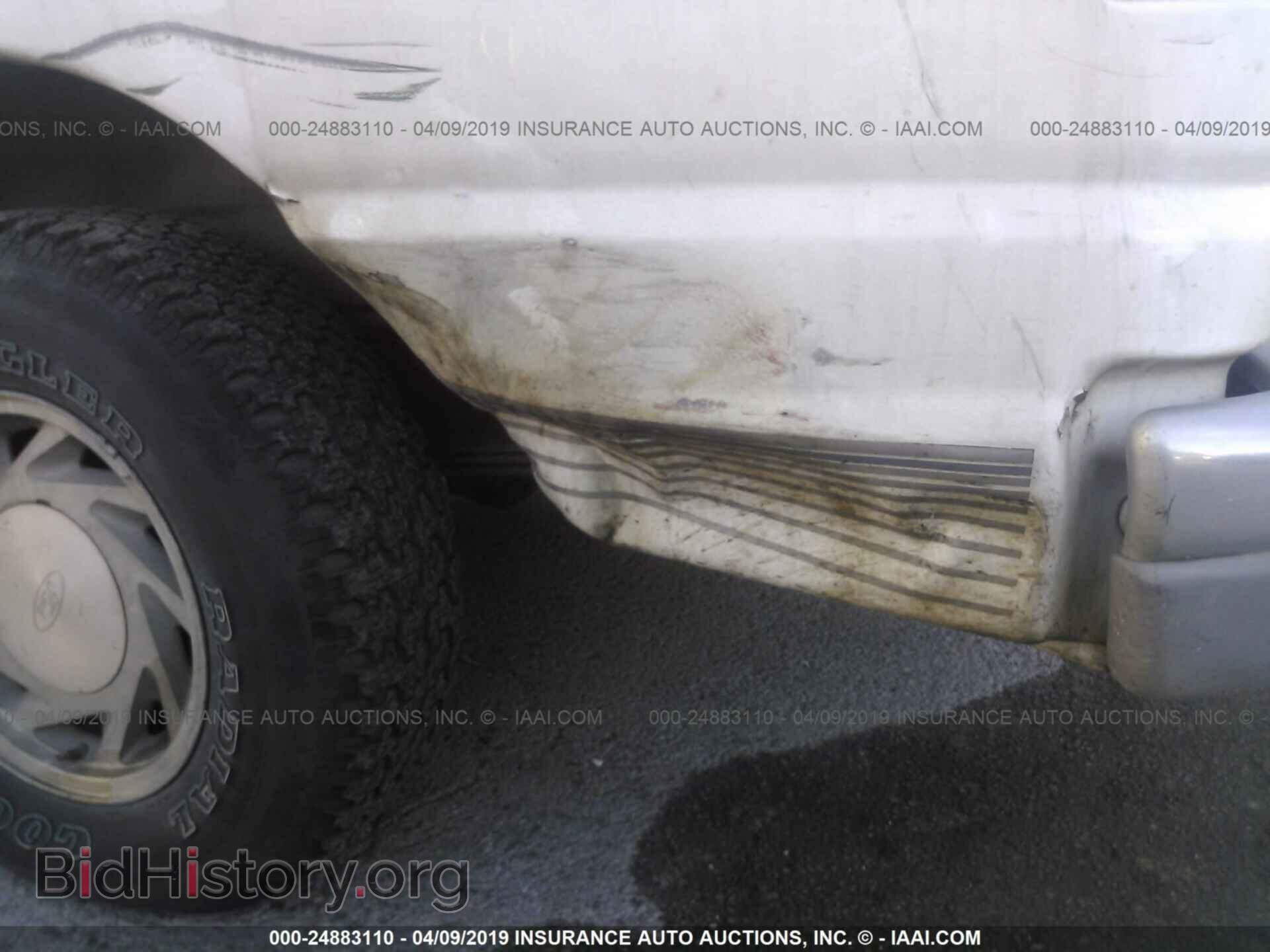 1999 FORD ECONOLINE - VIN: 1FDRE14L2XHA76572 - Фото 6