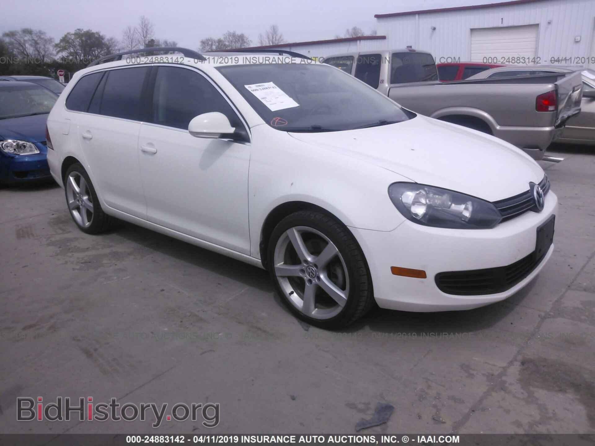 Photo 3VWPL7AJ0CM685055 - VOLKSWAGEN JETTA 2012