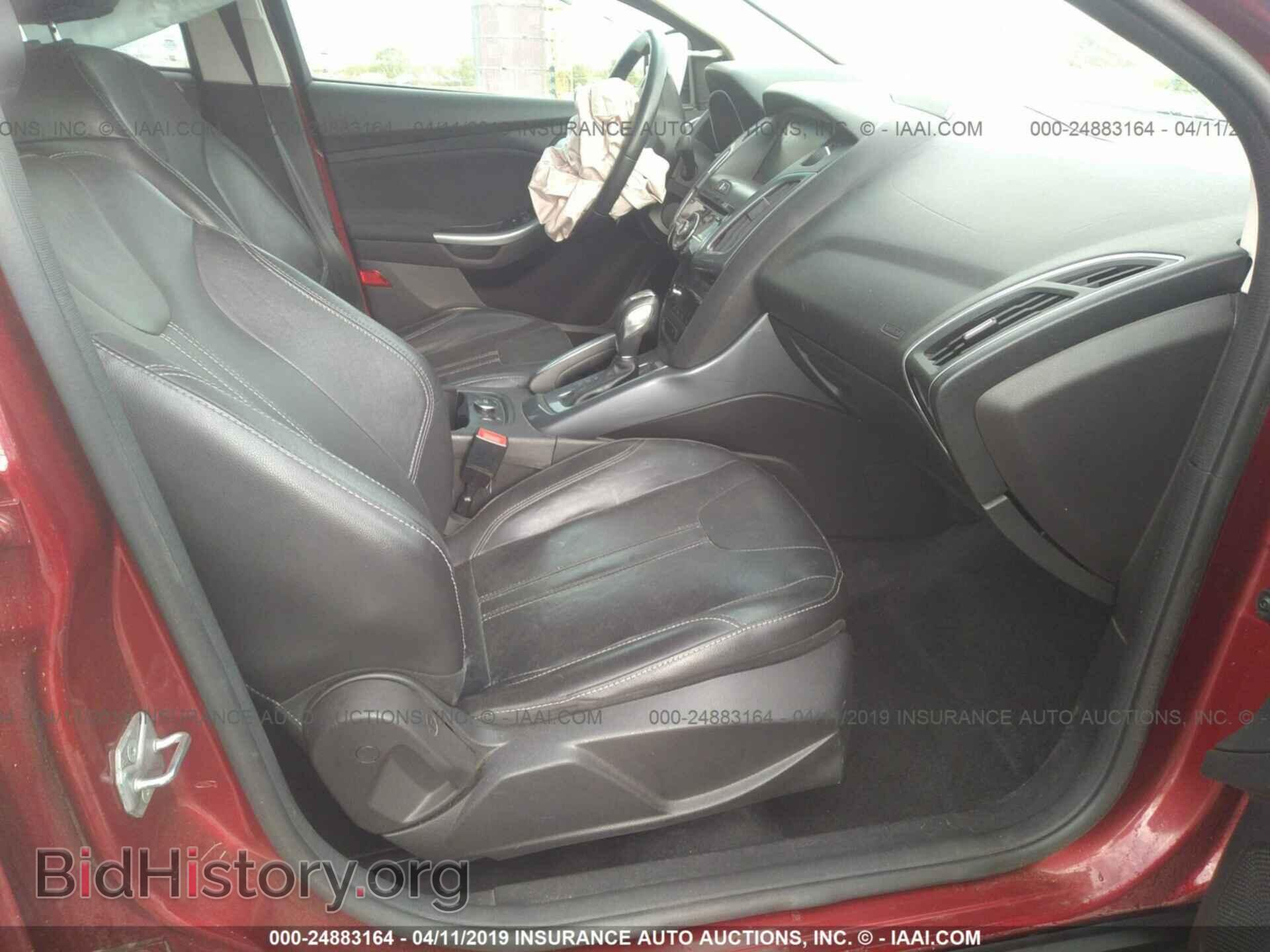 2014 FORD FOCUS - VIN: 1FADP3J29EL123743 - Photo 5