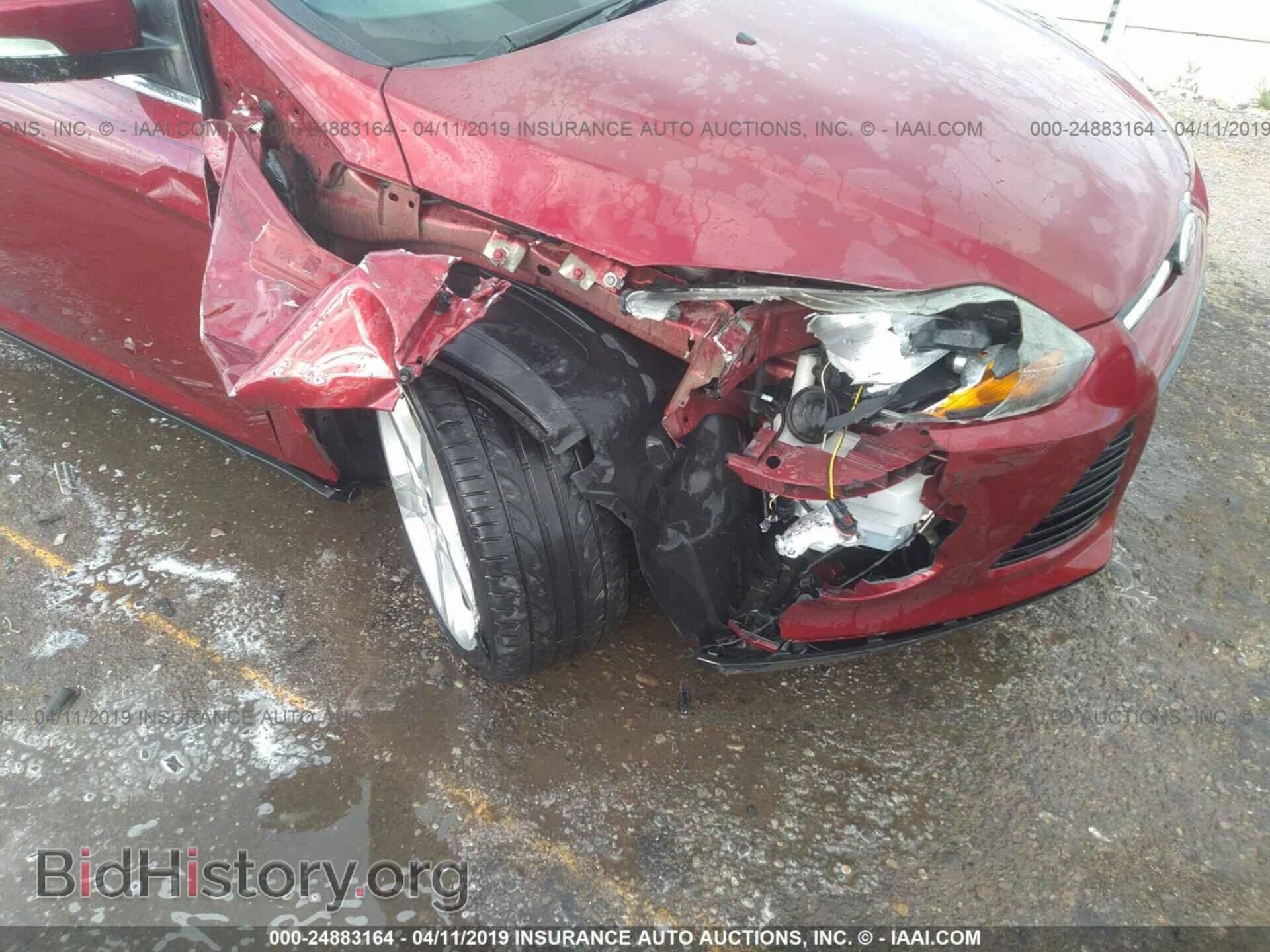 2014 FORD FOCUS - VIN: 1FADP3J29EL123743 - Photo 6
