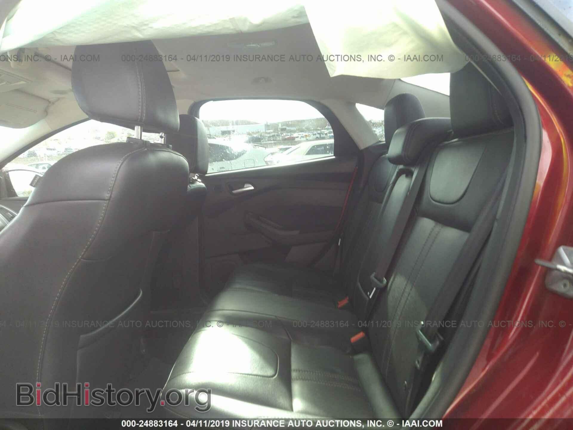 2014 FORD FOCUS - VIN: 1FADP3J29EL123743 - Photo 8