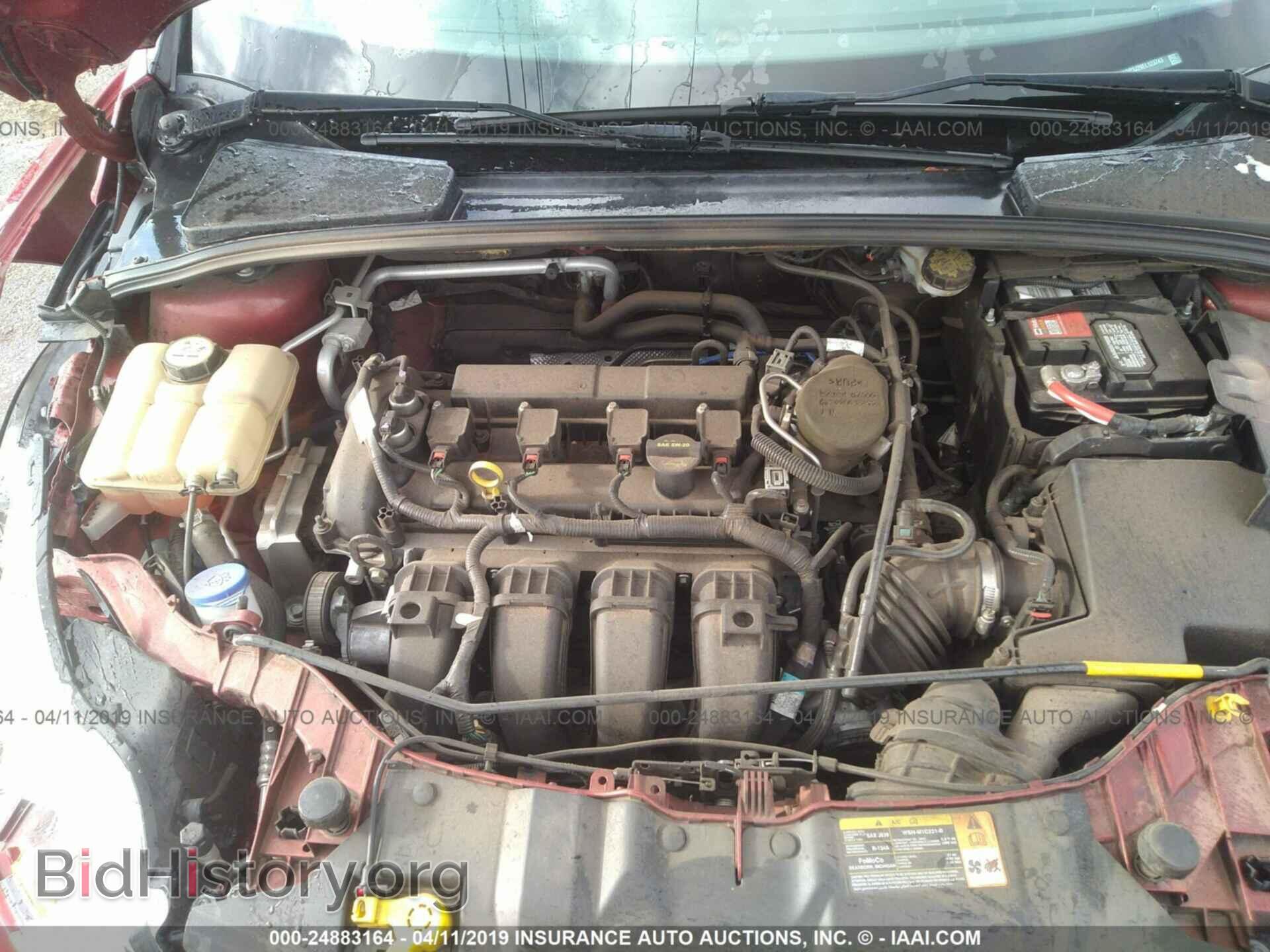 2014 FORD FOCUS - VIN: 1FADP3J29EL123743 - Photo 10
