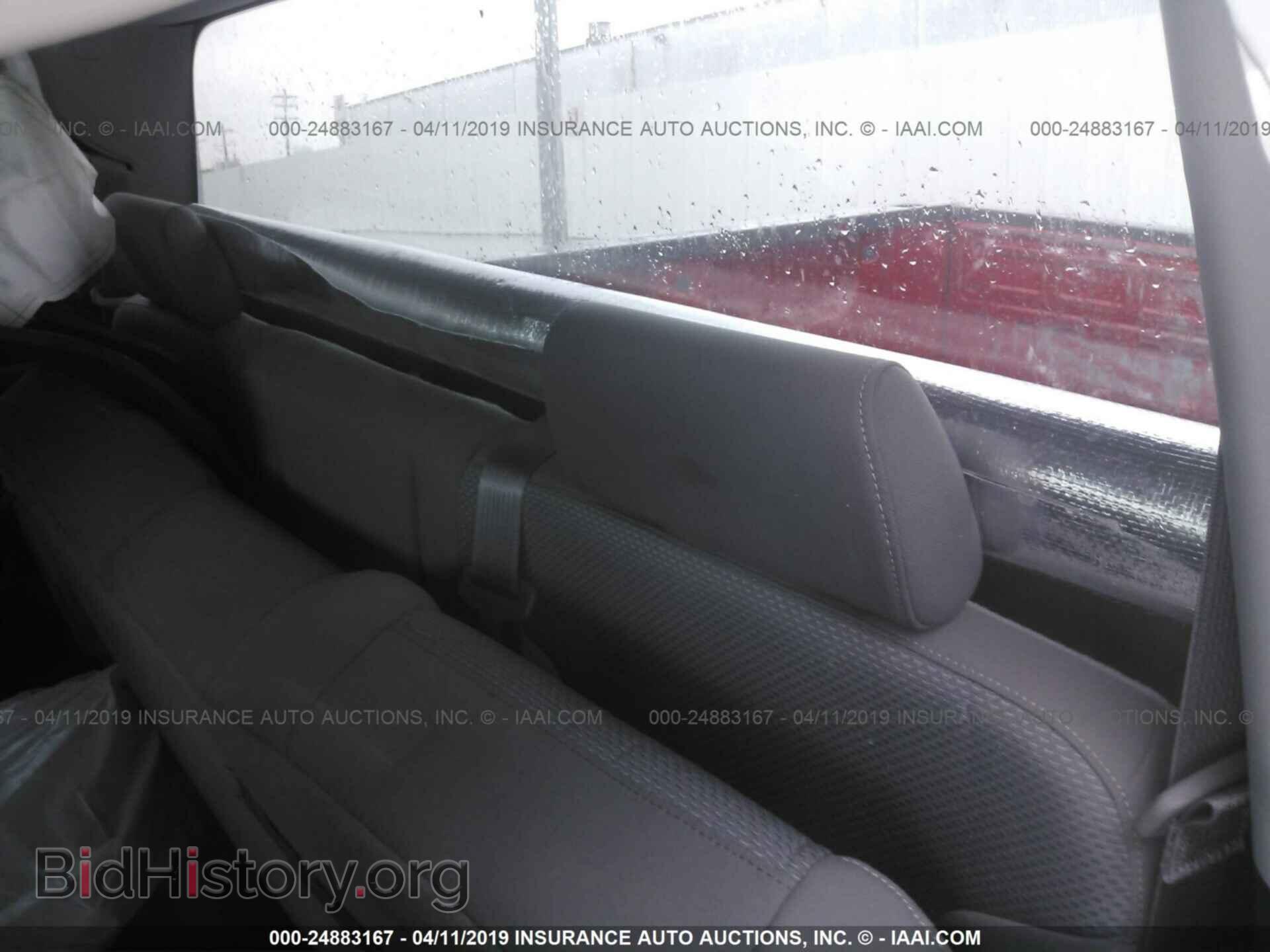 2014 CHEVROLET SILVERADO - VIN: 1GCRCPEC8EZ349646 - Фото 8