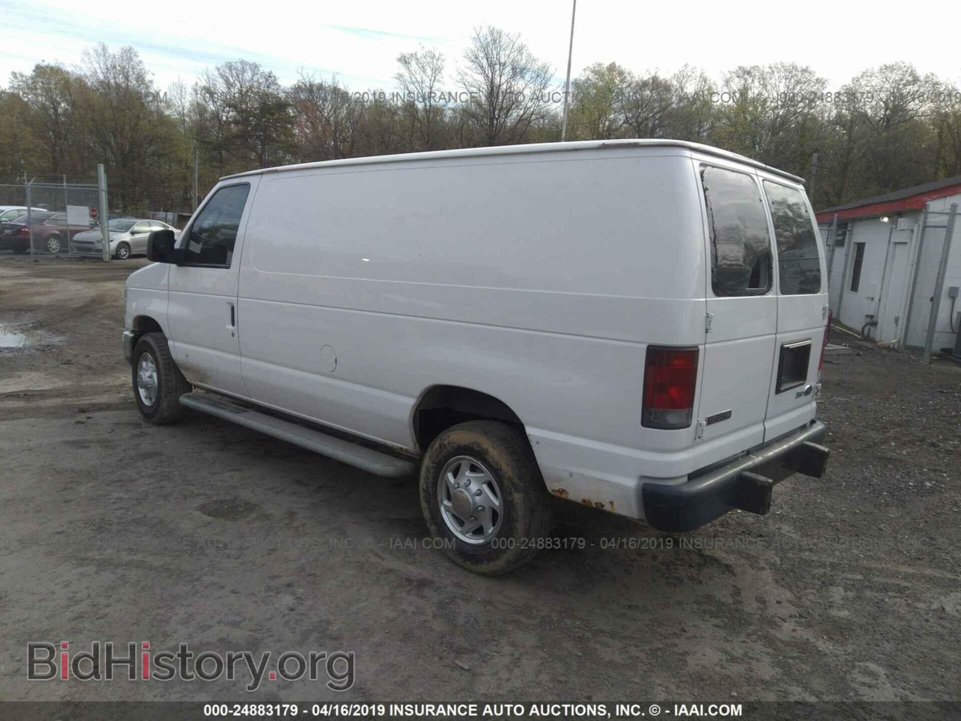 2009 FORD ECONOLINE - VIN: 1FTNE24W09DA48105 - Фото 3