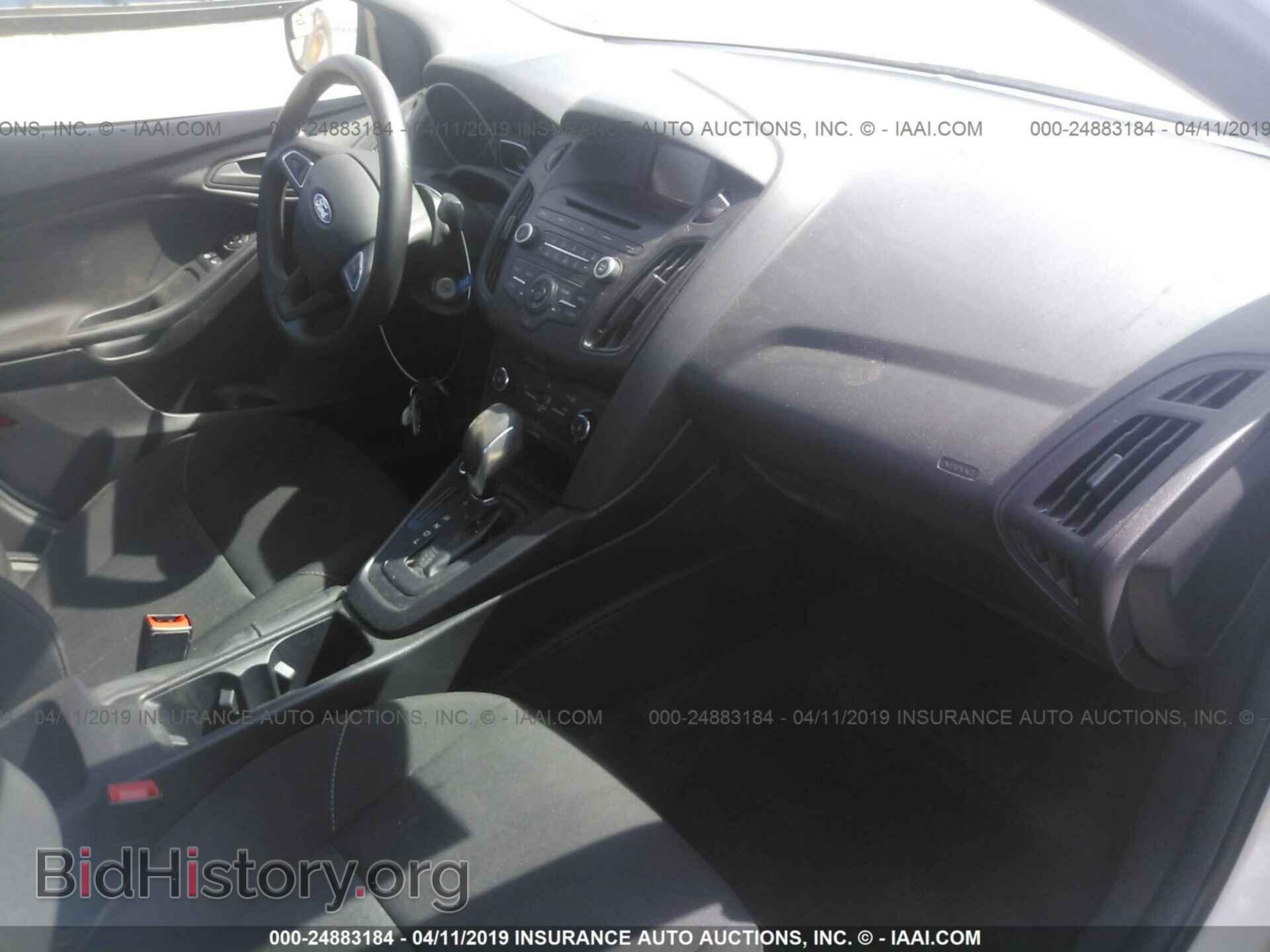 2017 FORD FOCUS - VIN: 1FADP3E27HL233236 - Photo 5