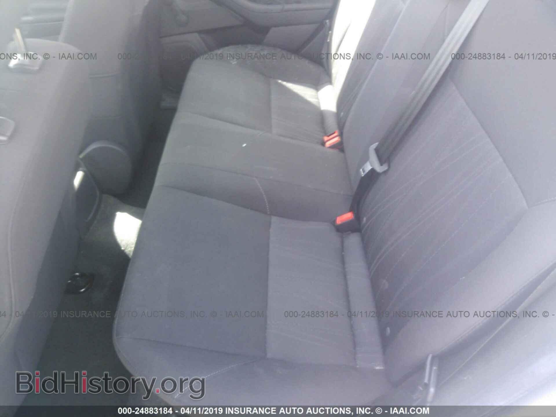 2017 FORD FOCUS - VIN: 1FADP3E27HL233236 - Photo 8