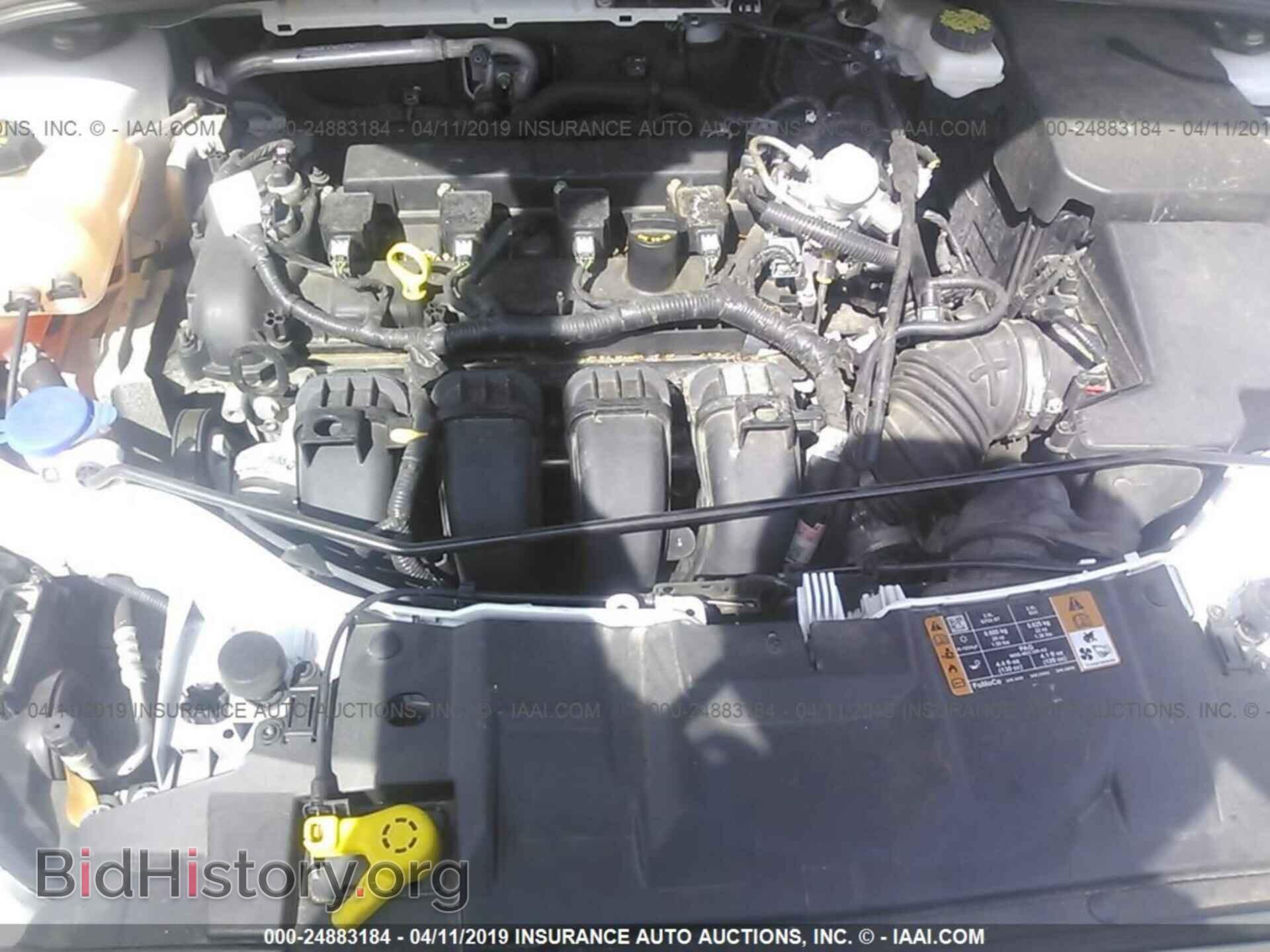 2017 FORD FOCUS - VIN: 1FADP3E27HL233236 - Photo 10