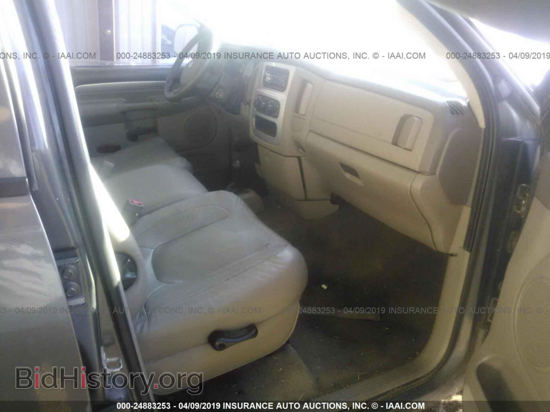 2004 DODGE RAM 1500 - VIN: 1D7HU18D04S703568 - Photo 5