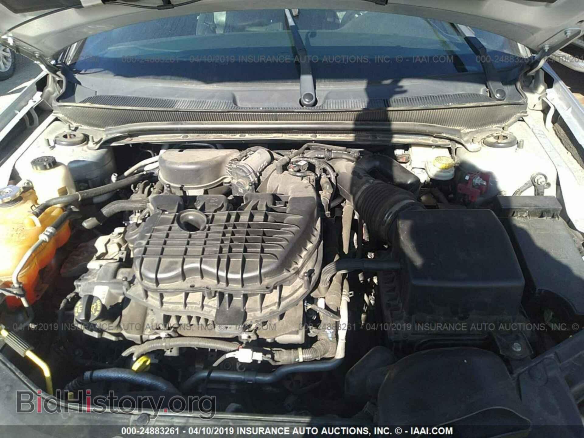 2011 CHRYSLER 200 - VIN: 1C3BC7EG9BN529536 - Фото 10