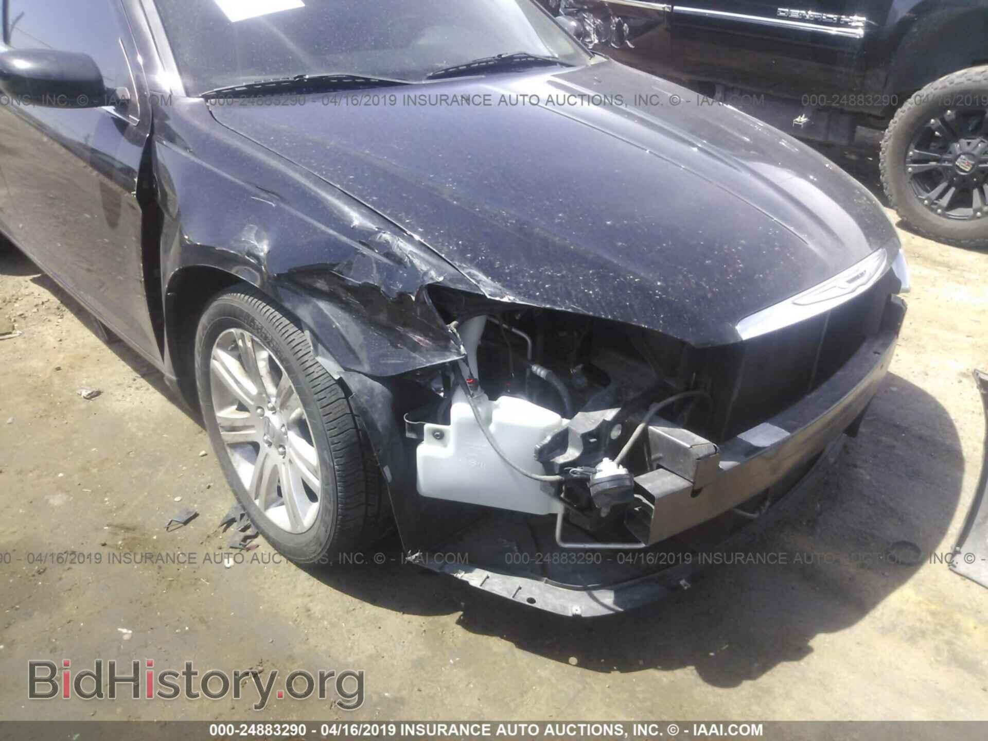 2013 CHRYSLER 200 - VIN: 1C3CCBBBXDN743521 - Photo 6