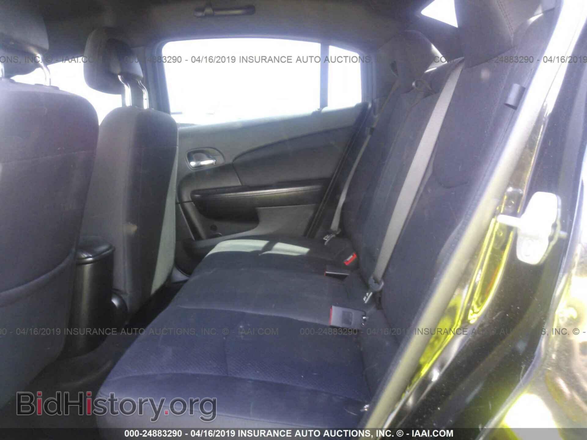2013 CHRYSLER 200 - VIN: 1C3CCBBBXDN743521 - Photo 8