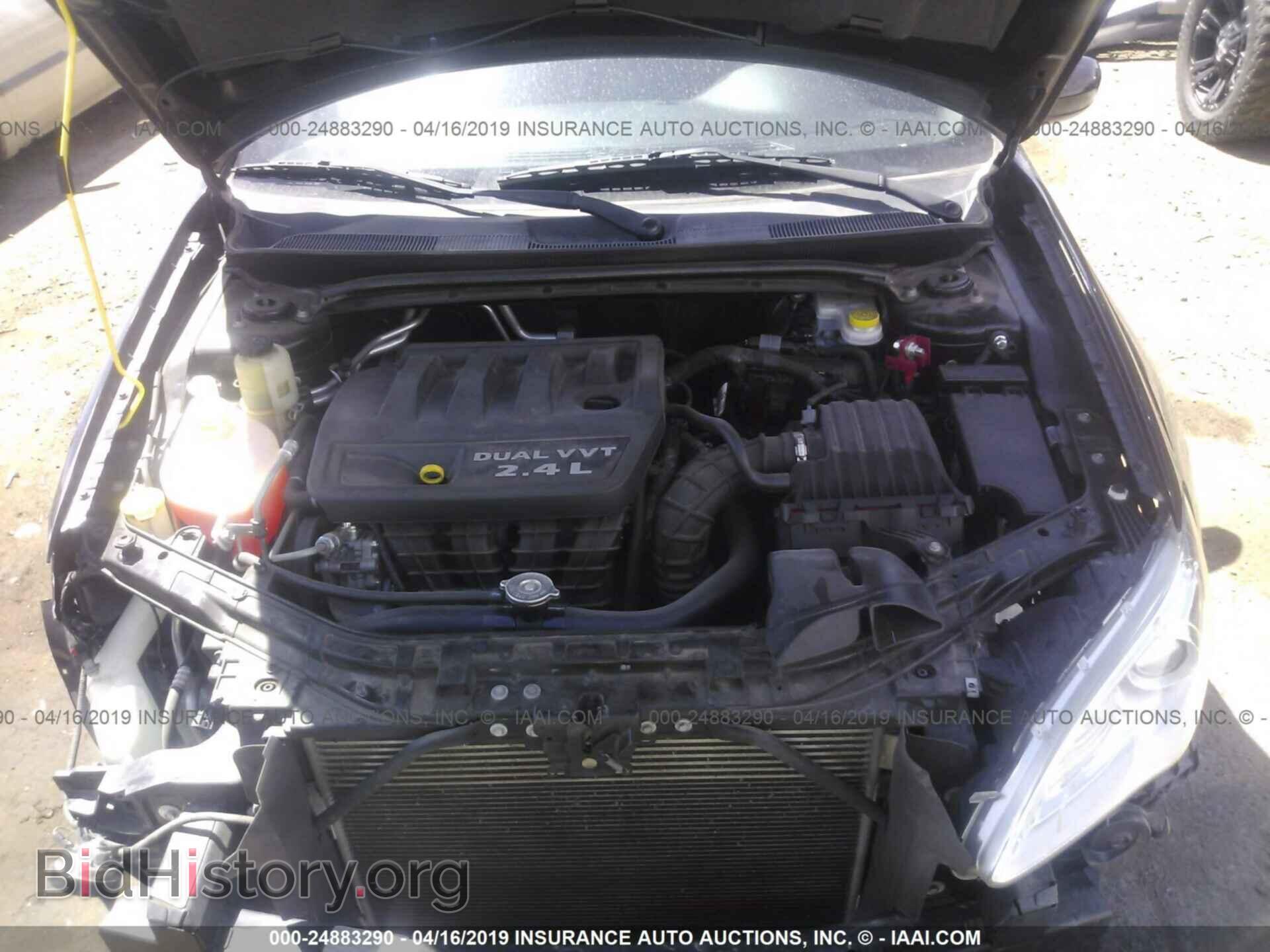 2013 CHRYSLER 200 - VIN: 1C3CCBBBXDN743521 - Photo 10