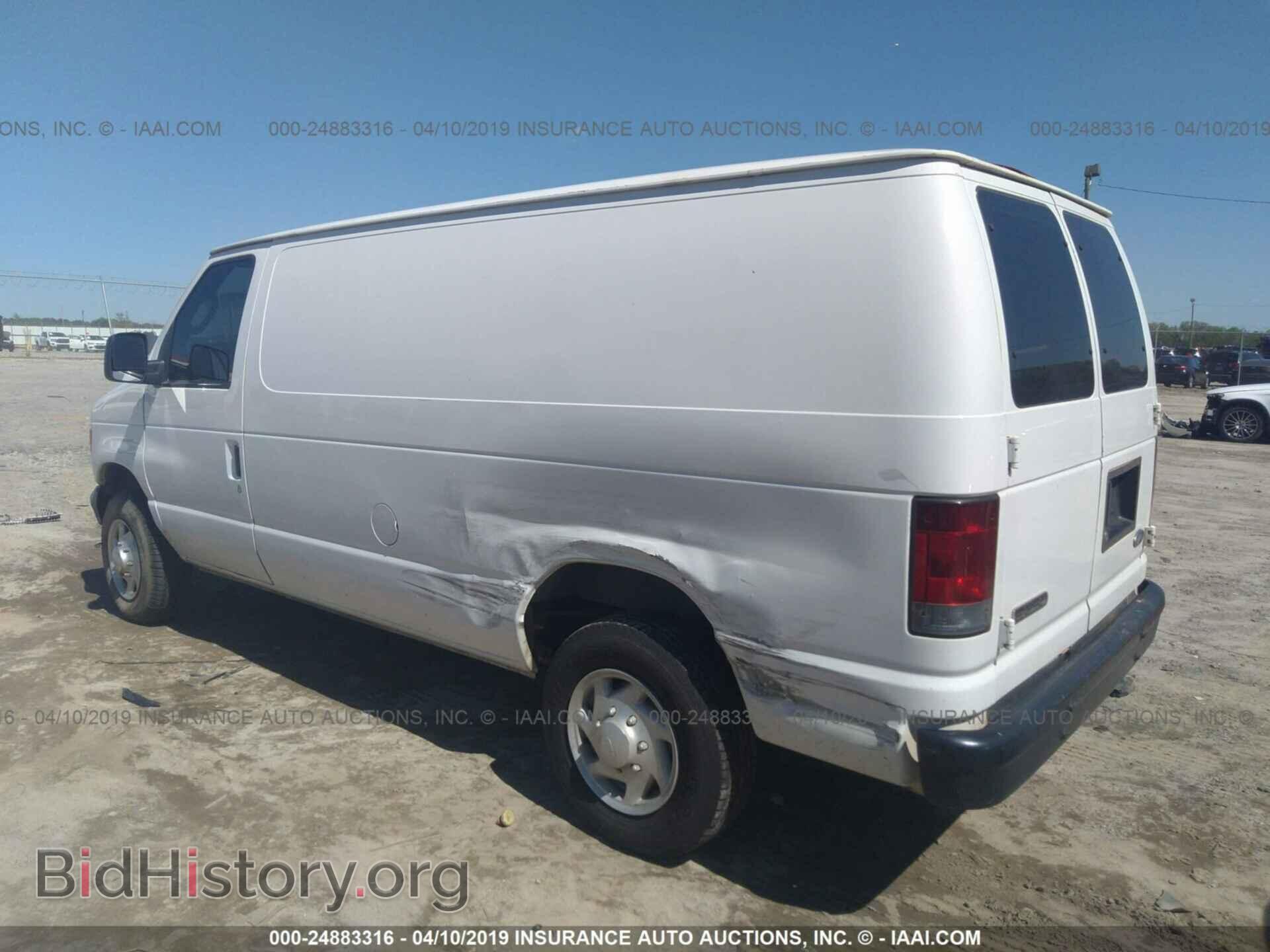 2006 FORD ECONOLINE - VIN: 1FTNE24L46DB45714 - Фото 3