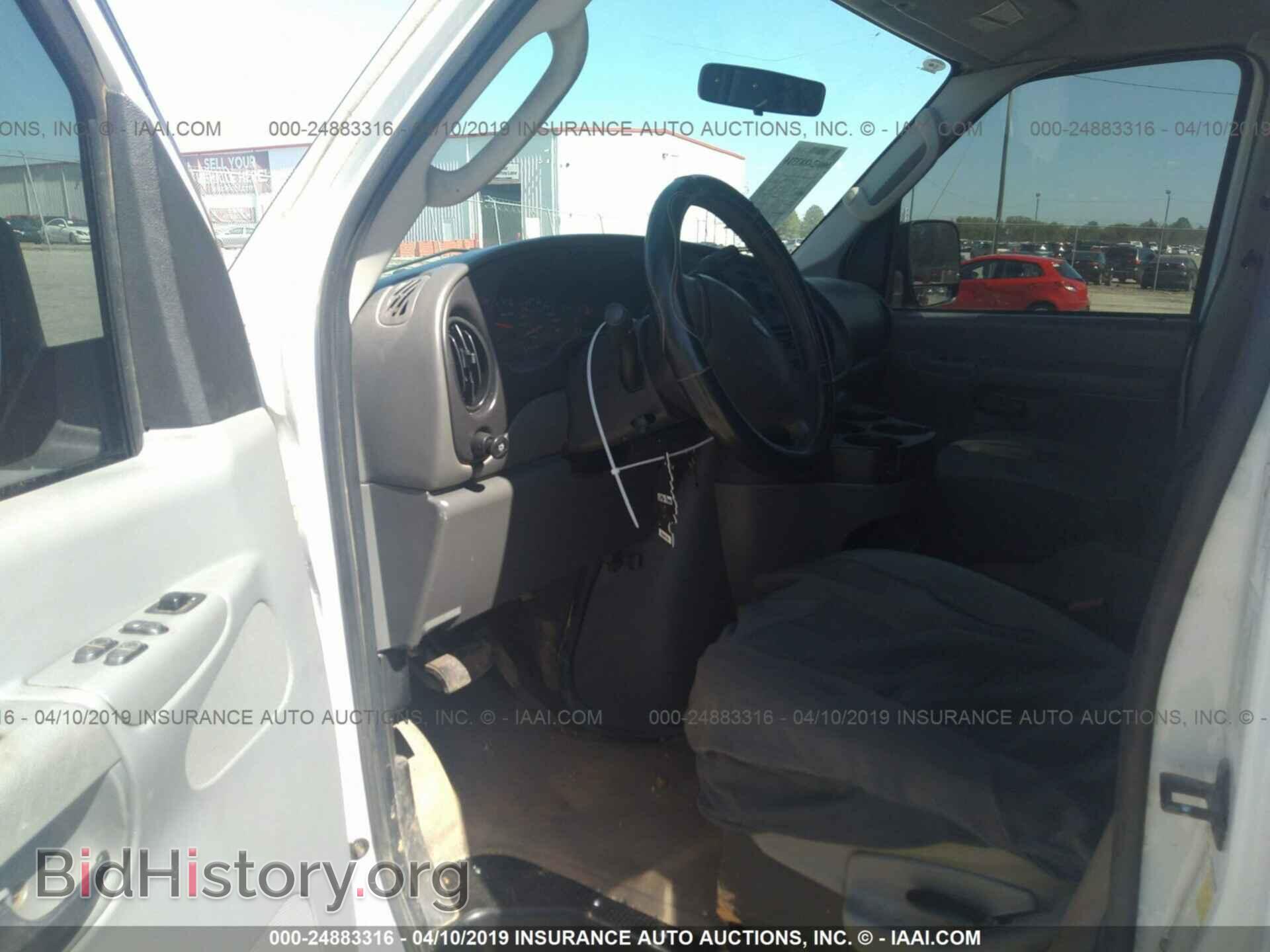 2006 FORD ECONOLINE - VIN: 1FTNE24L46DB45714 - Фото 8