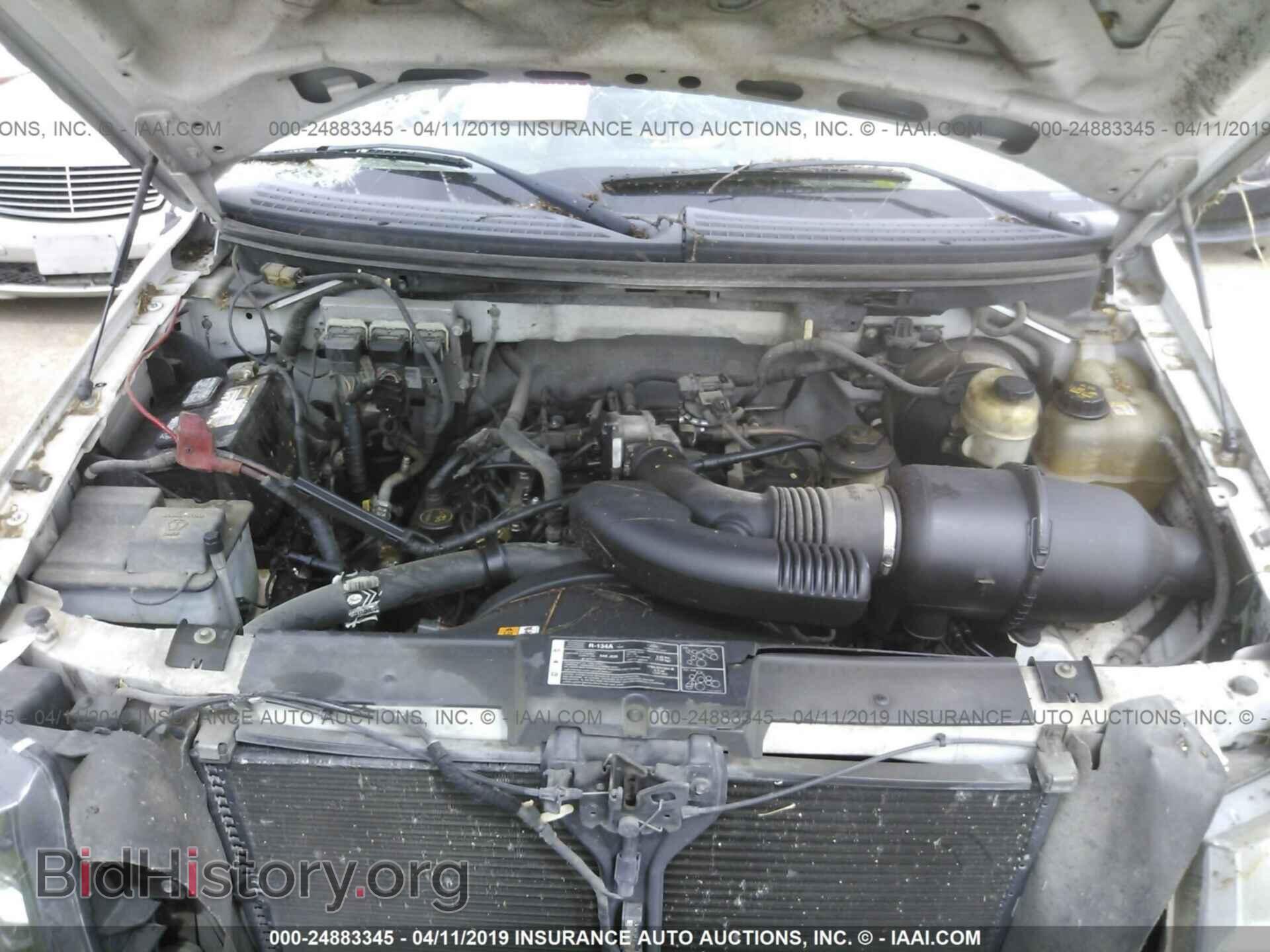 2007 FORD F150 - VIN: 1FTRX12WX7FA74057 - Фото 10