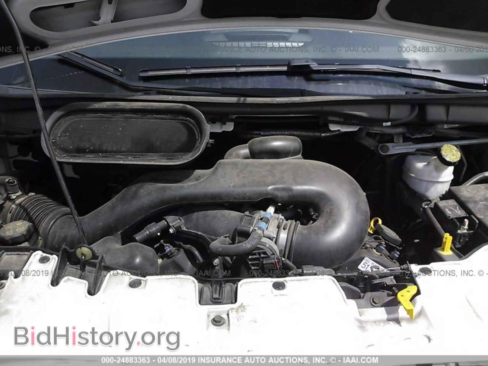 2015 FORD TRANSIT - VIN: 1FBZX2YM0FKA83839 - Фото 10