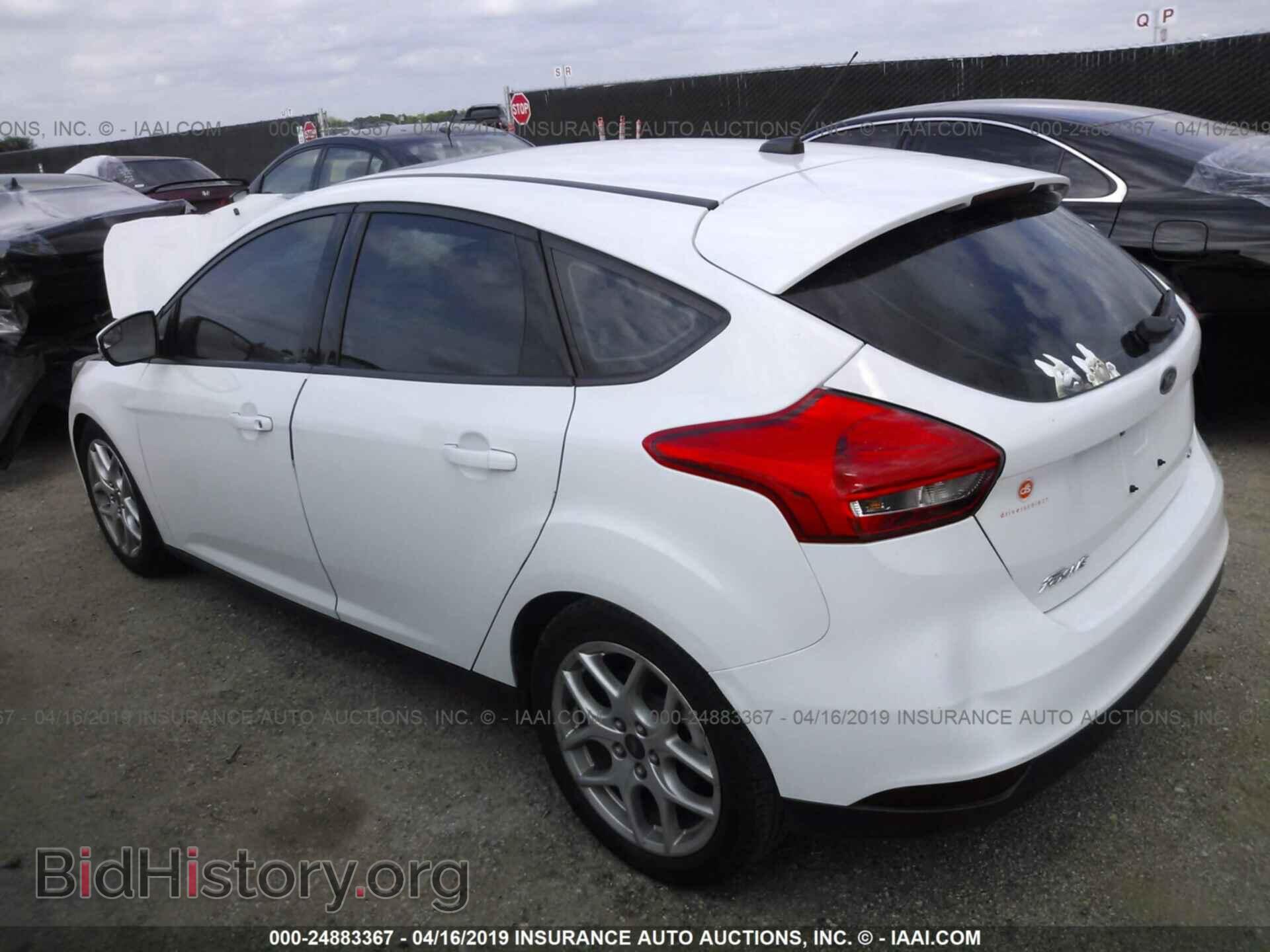2015 FORD FOCUS - VIN: 1FADP3K24FL336728 - Photo 3