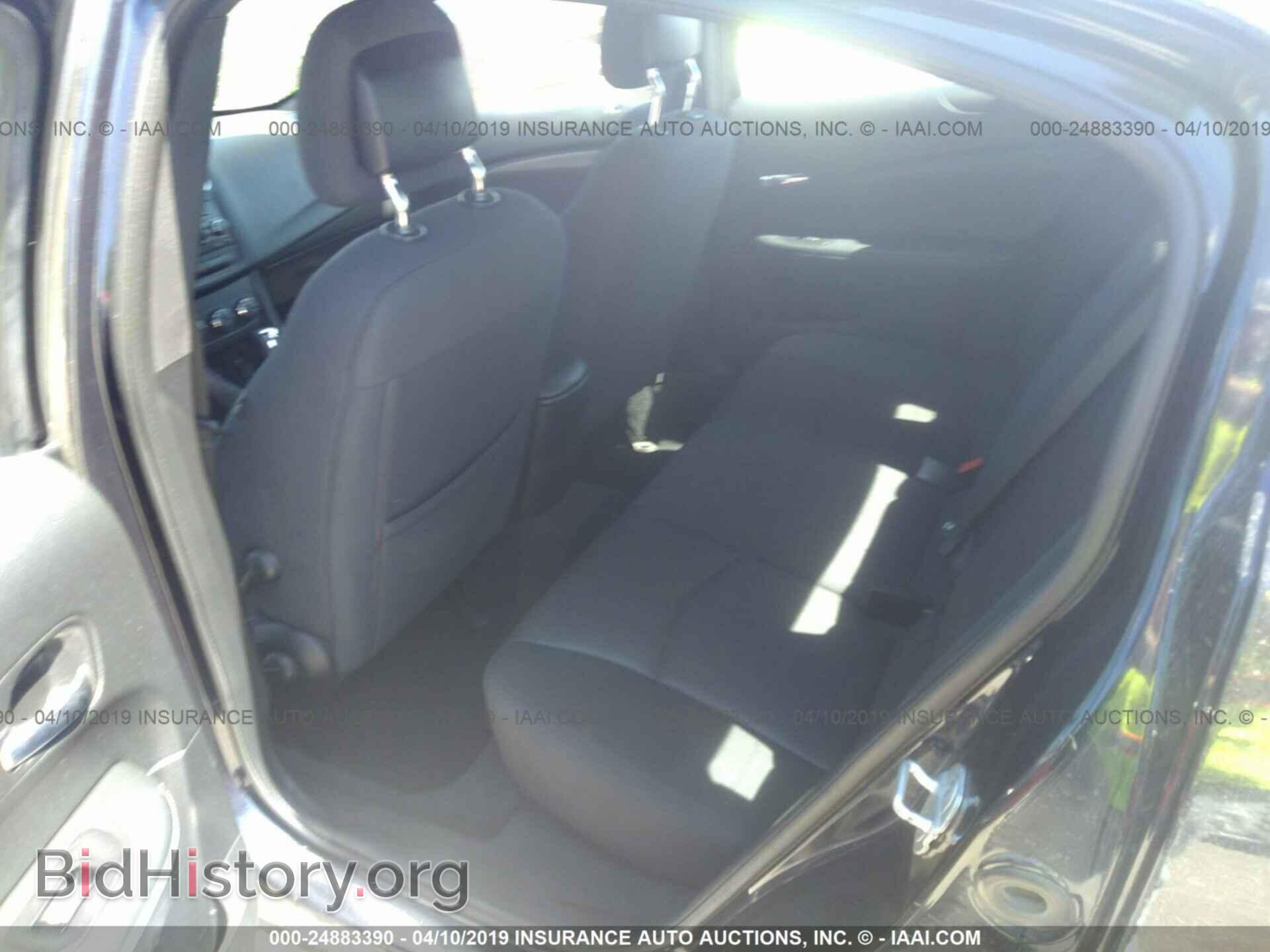 2012 DODGE AVENGER - VIN: 1C3CDZCB2CN147726 - Photo 8