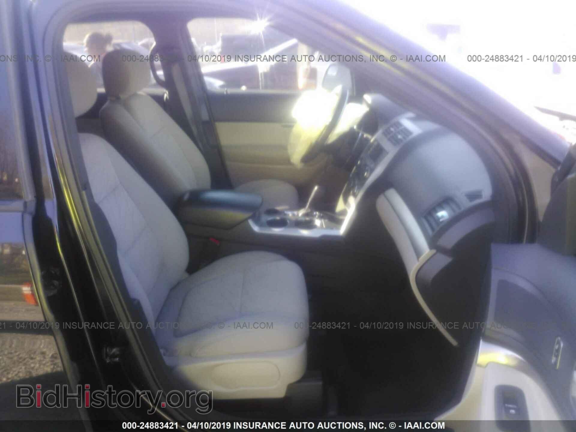 2014 FORD EXPLORER - VIN: 1FM5K7B88EGA17005 - Фото 5