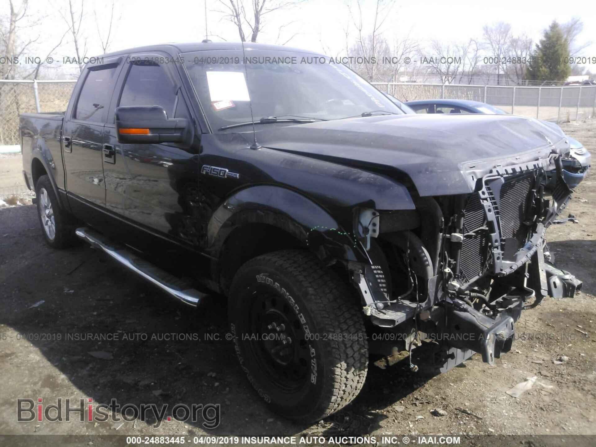 Photo 1FTFW1EV5AKE79802 - FORD F150 2010