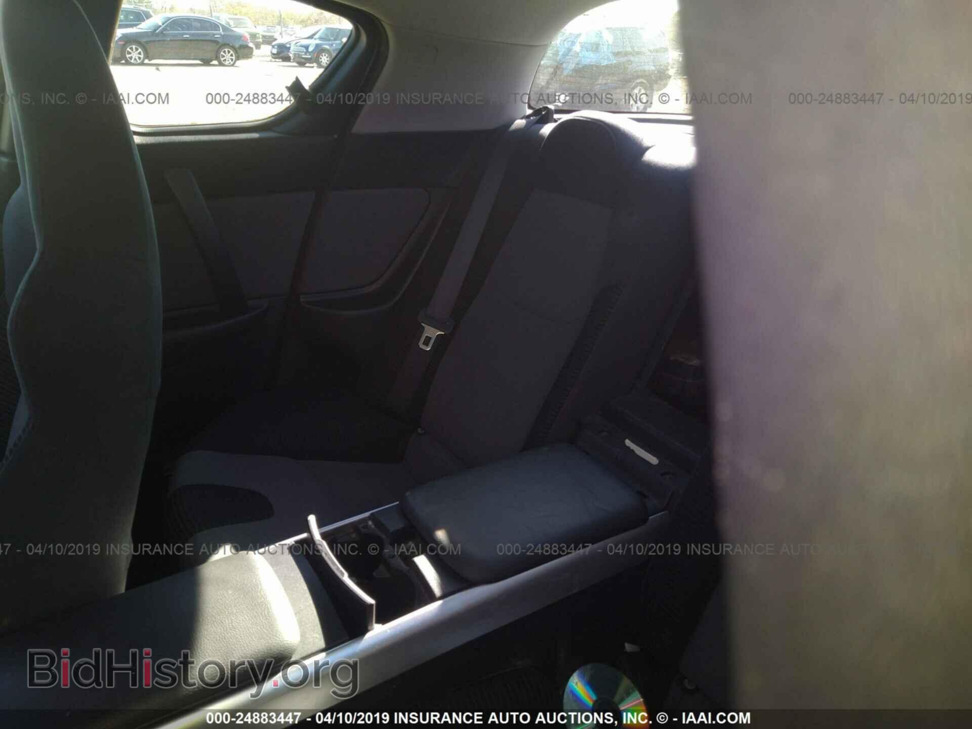 2004 MAZDA RX8 - VIN: JM1FE173940112965 - Фото 8