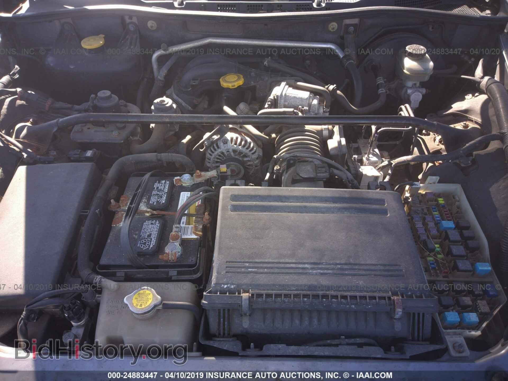 2004 MAZDA RX8 - VIN: JM1FE173940112965 - Фото 10